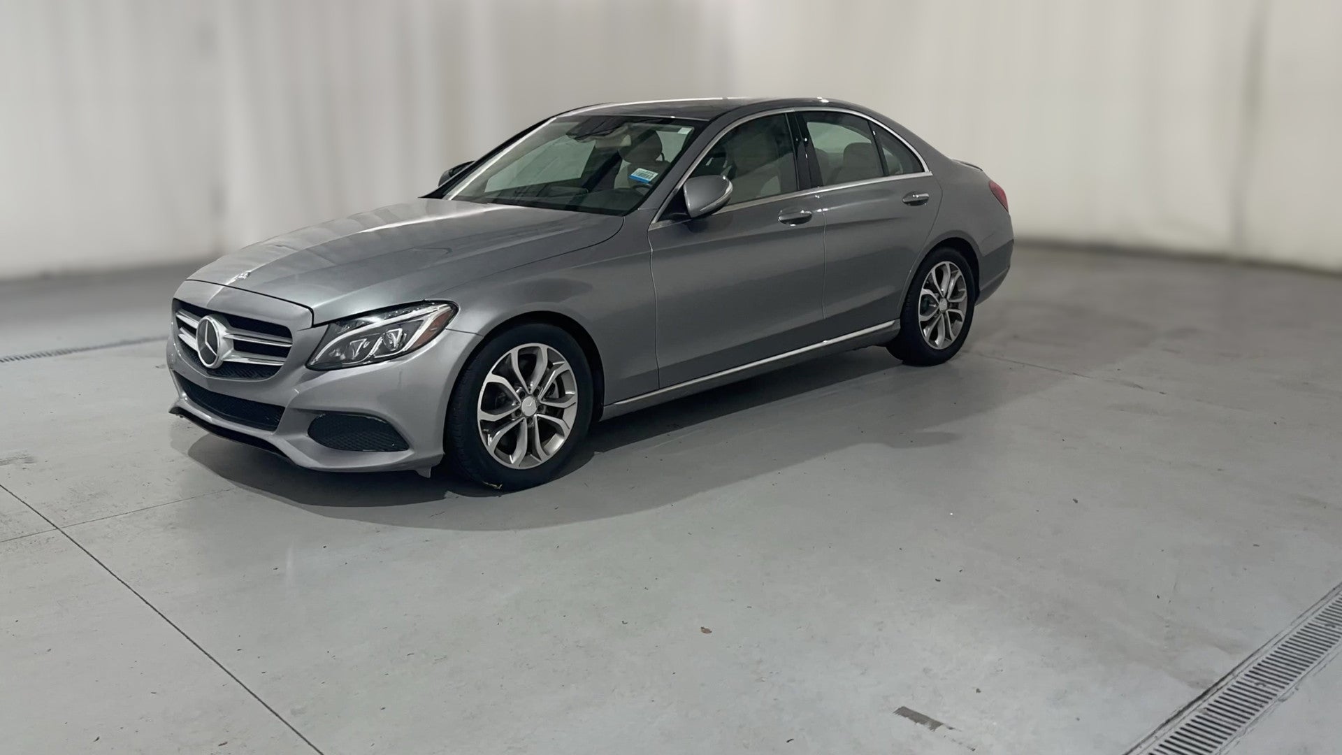 2015 Mercedes-Benz C-Class vehicle photo