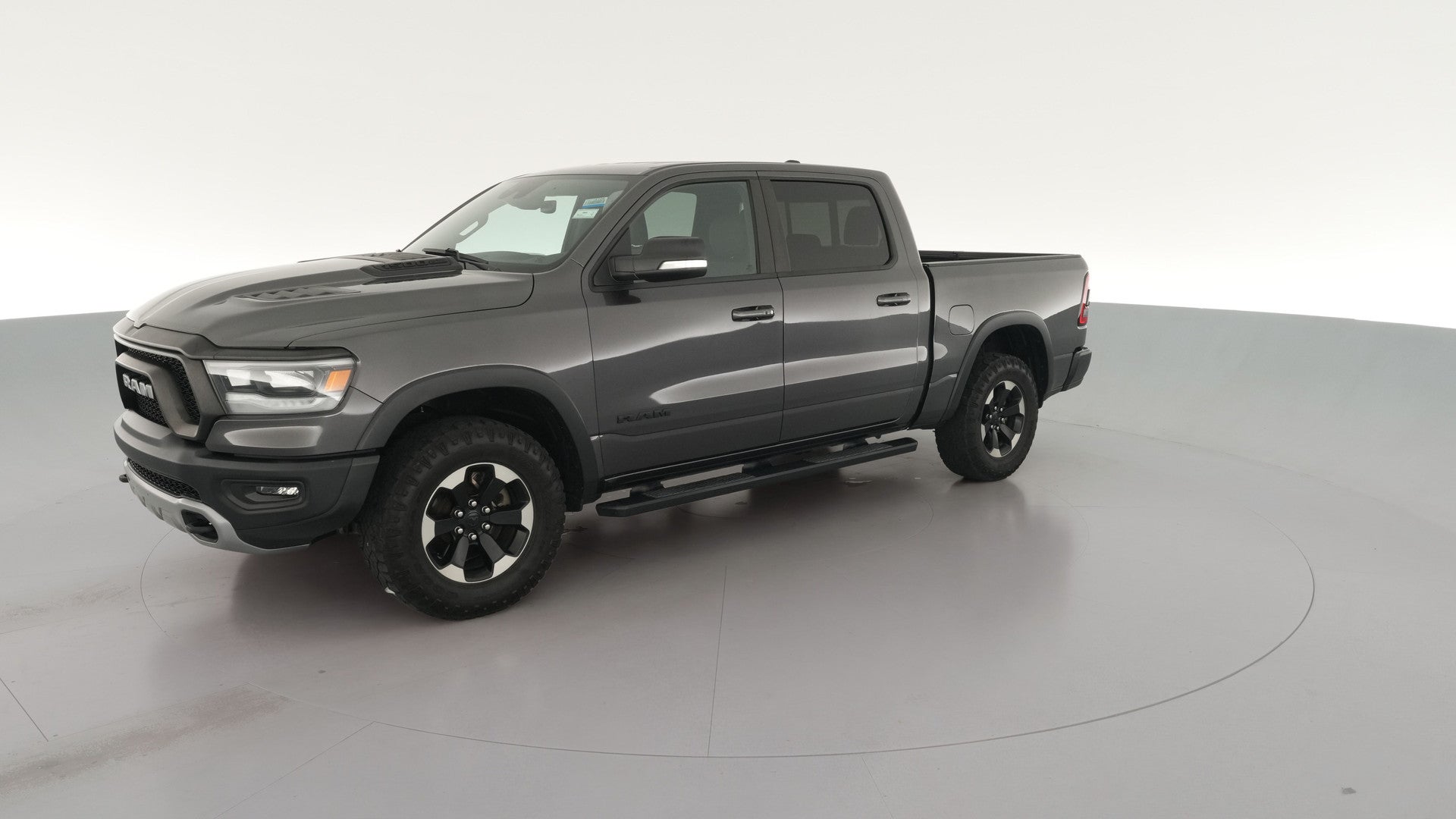 2021 Ram 1500 Crew Cab vehicle photo