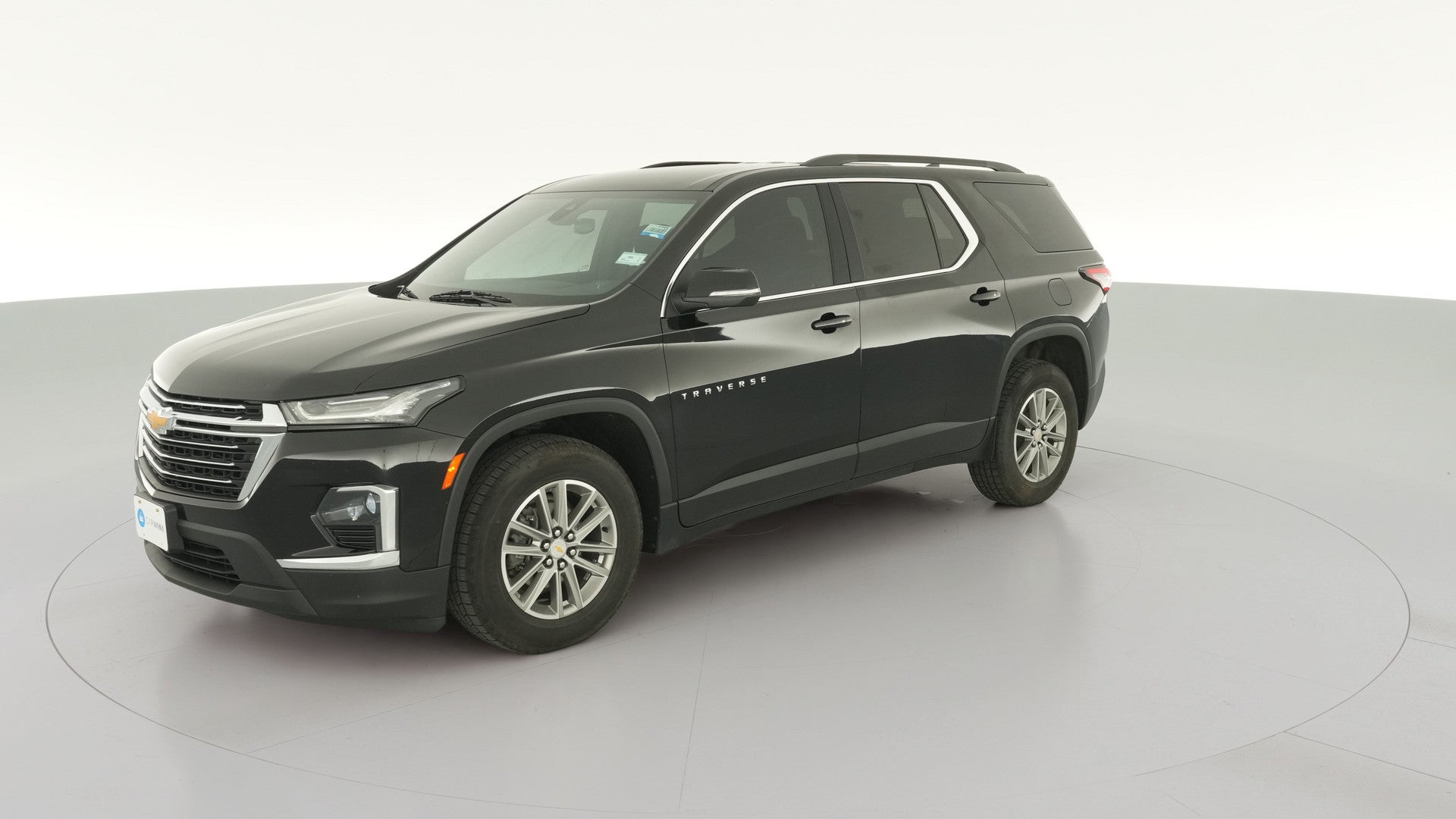 2023 Chevrolet Traverse vehicle photo