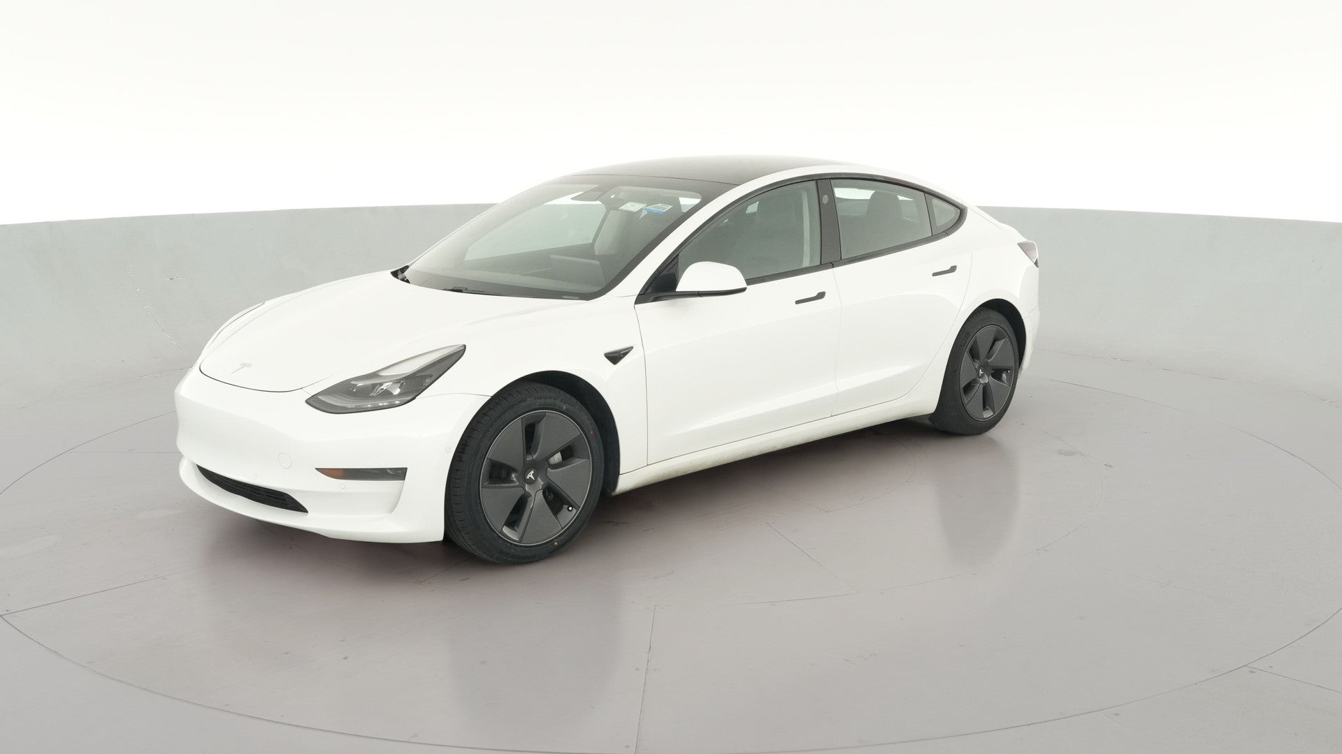2021 Tesla Model 3 vehicle photo