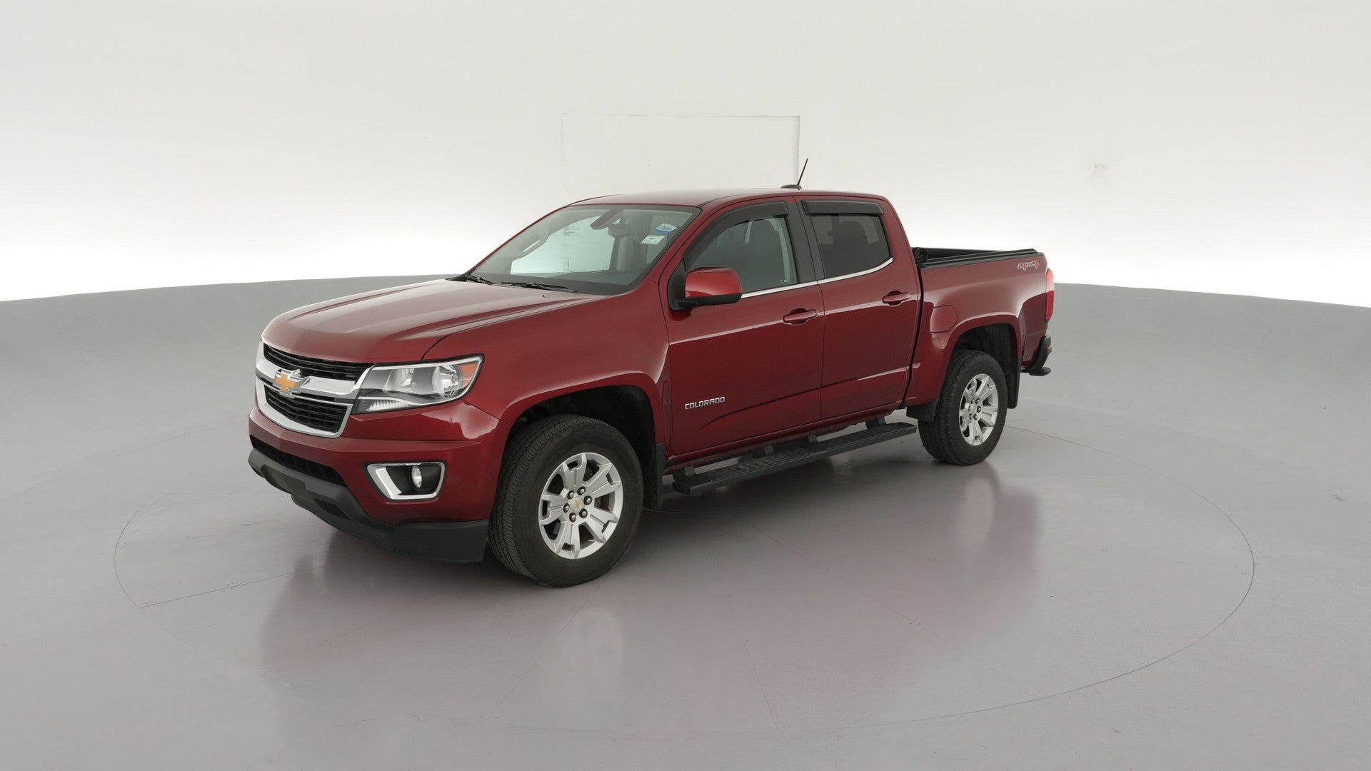 2018 Chevrolet Colorado Crew Cab vehicle photo
