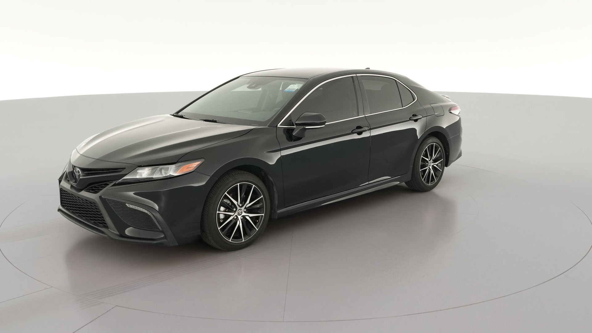 2024 Toyota Camry vehicle photo