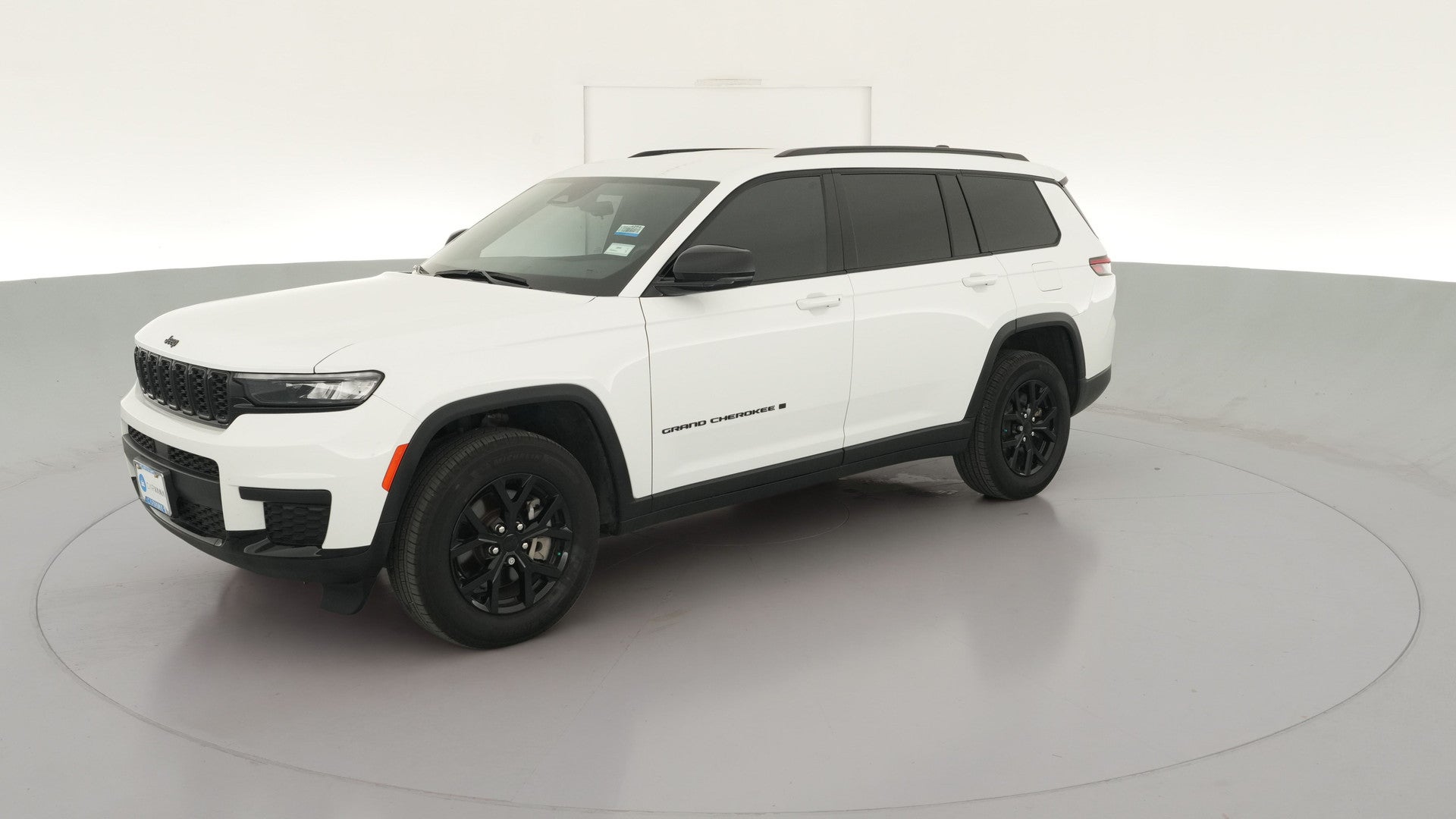 2025 Jeep Grand Cherokee L vehicle photo