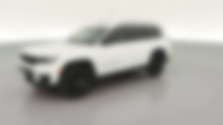 2025 Jeep Grand Cherokee L vehicle photo
