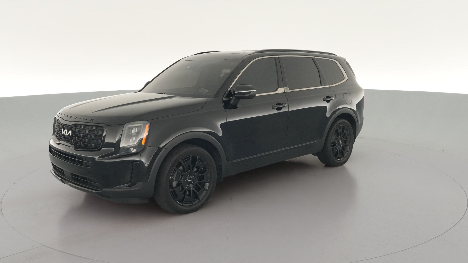 2022 Kia Telluride vehicle photo
