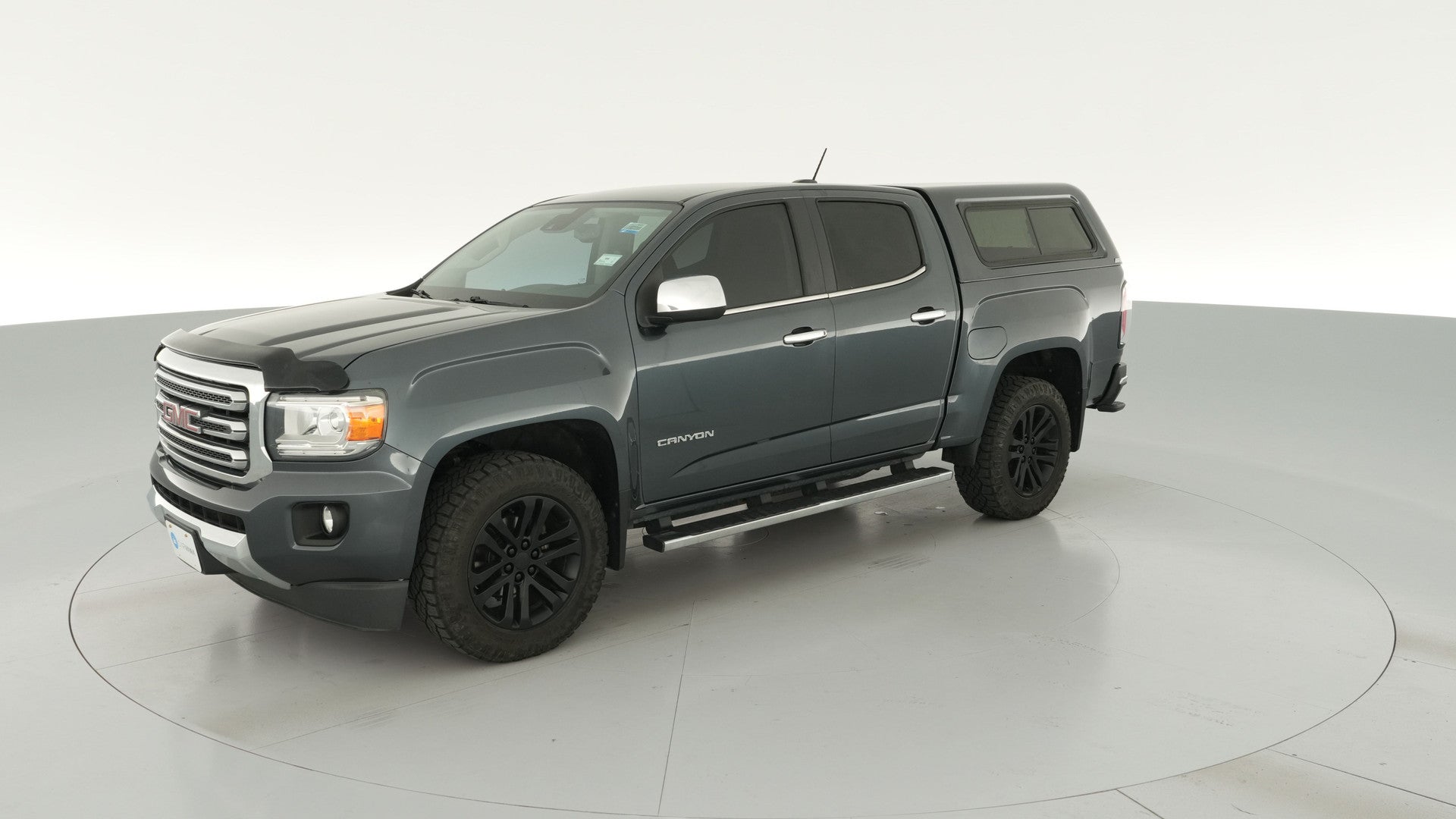 2015 GMC Canyon Crew Cab vehicle photo