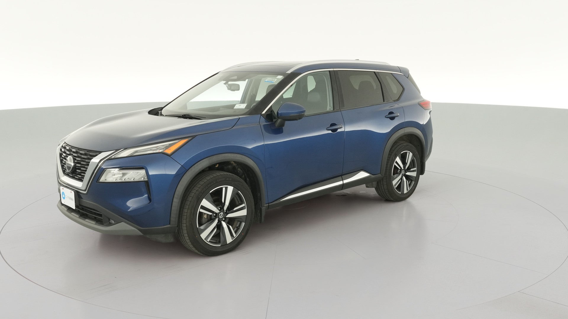 2021 Nissan Rogue vehicle photo