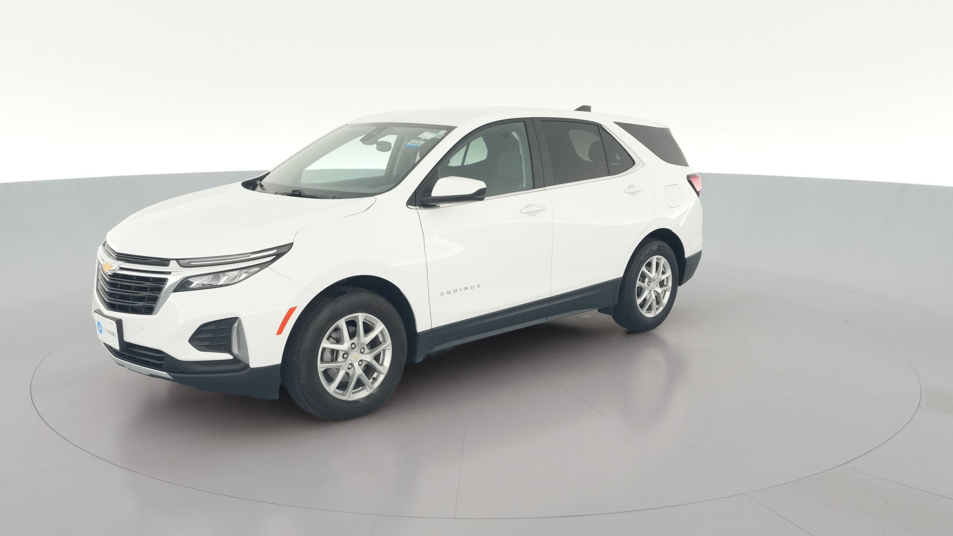 2024 Chevrolet Equinox vehicle photo