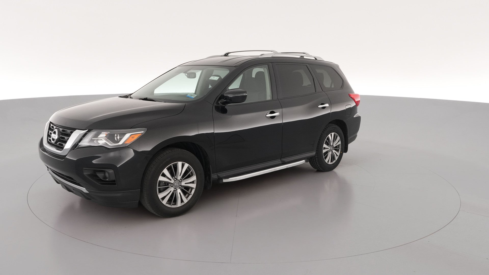 2019 Nissan Pathfinder vehicle photo