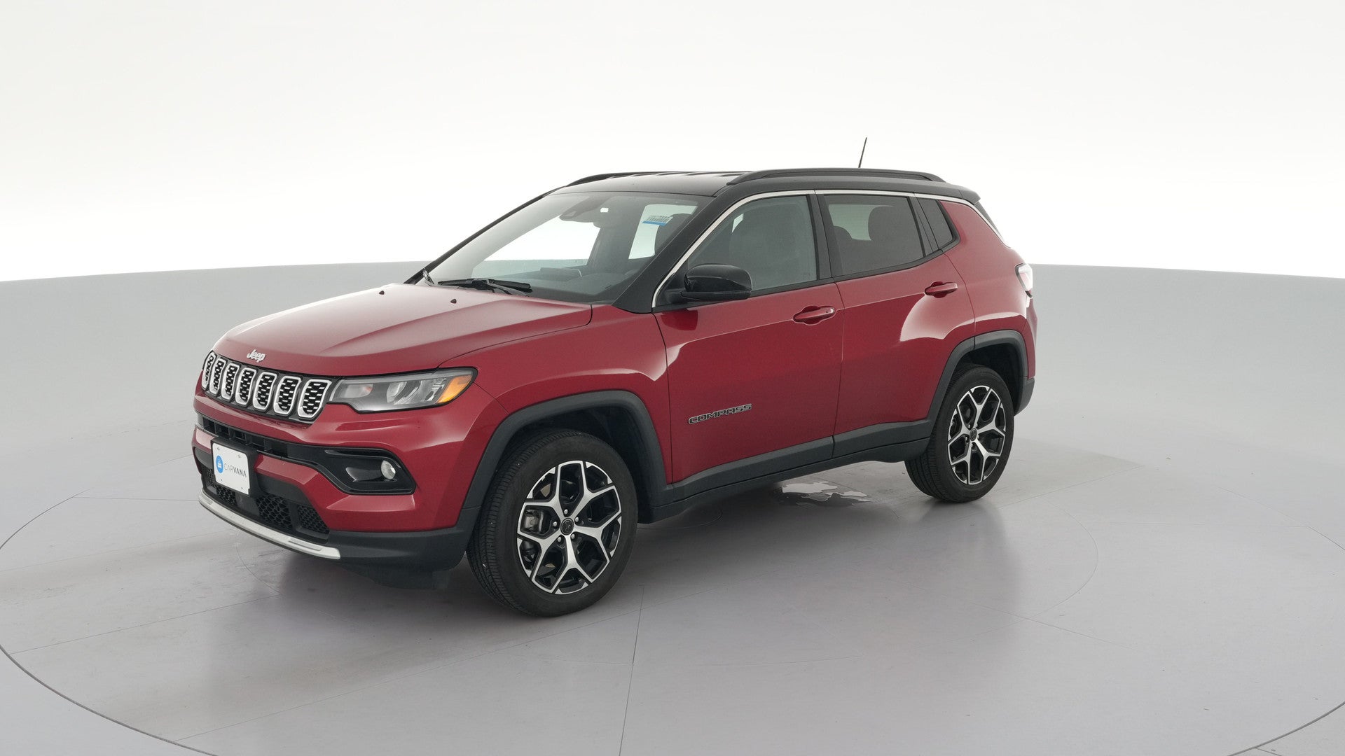 2025 Jeep Compass vehicle photo