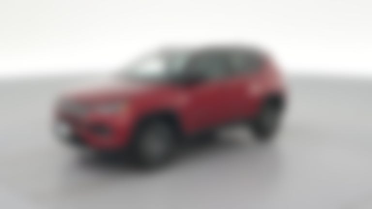 2025 Jeep Compass vehicle photo