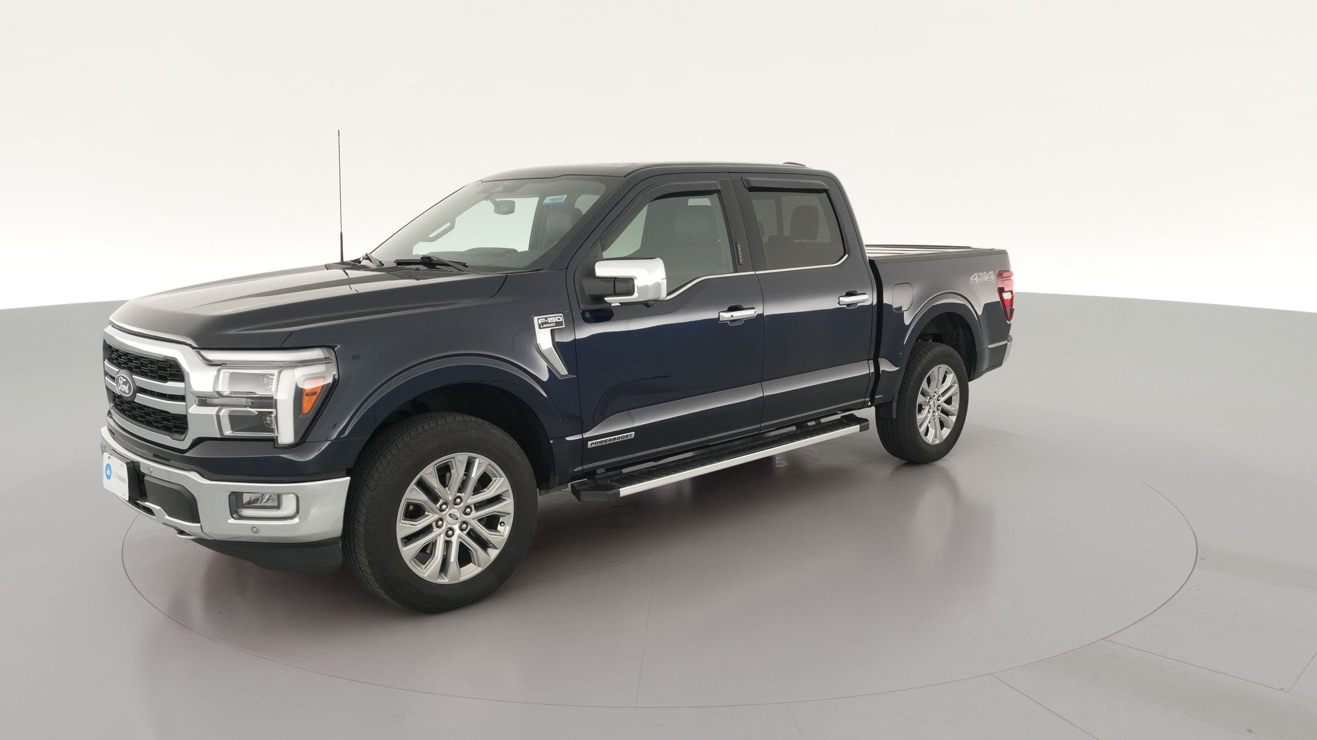 2024 Ford F150 SuperCrew Cab vehicle photo
