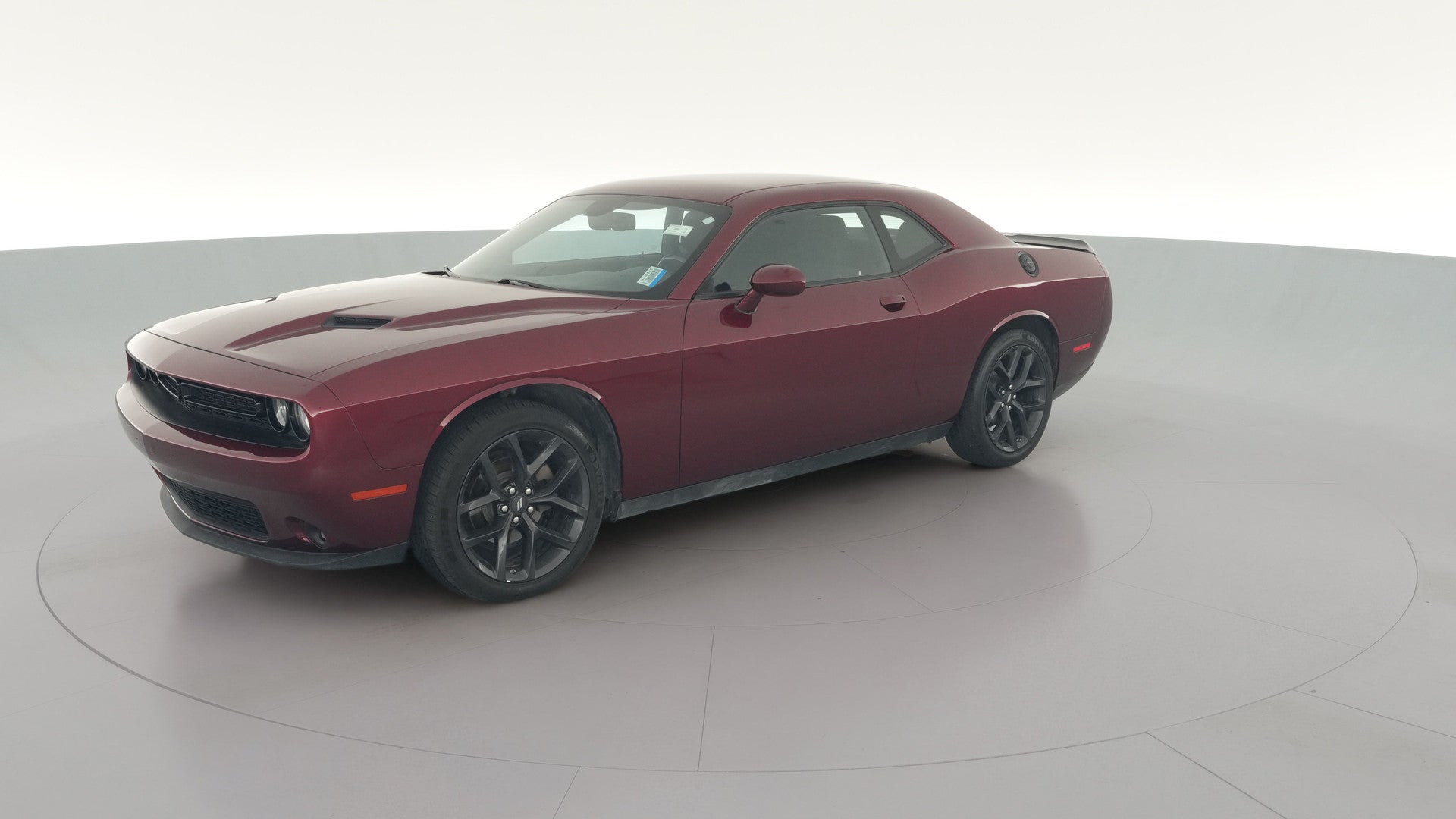 2022 Dodge Challenger vehicle photo