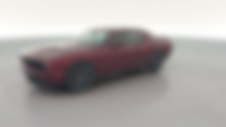 2022 Dodge Challenger vehicle photo