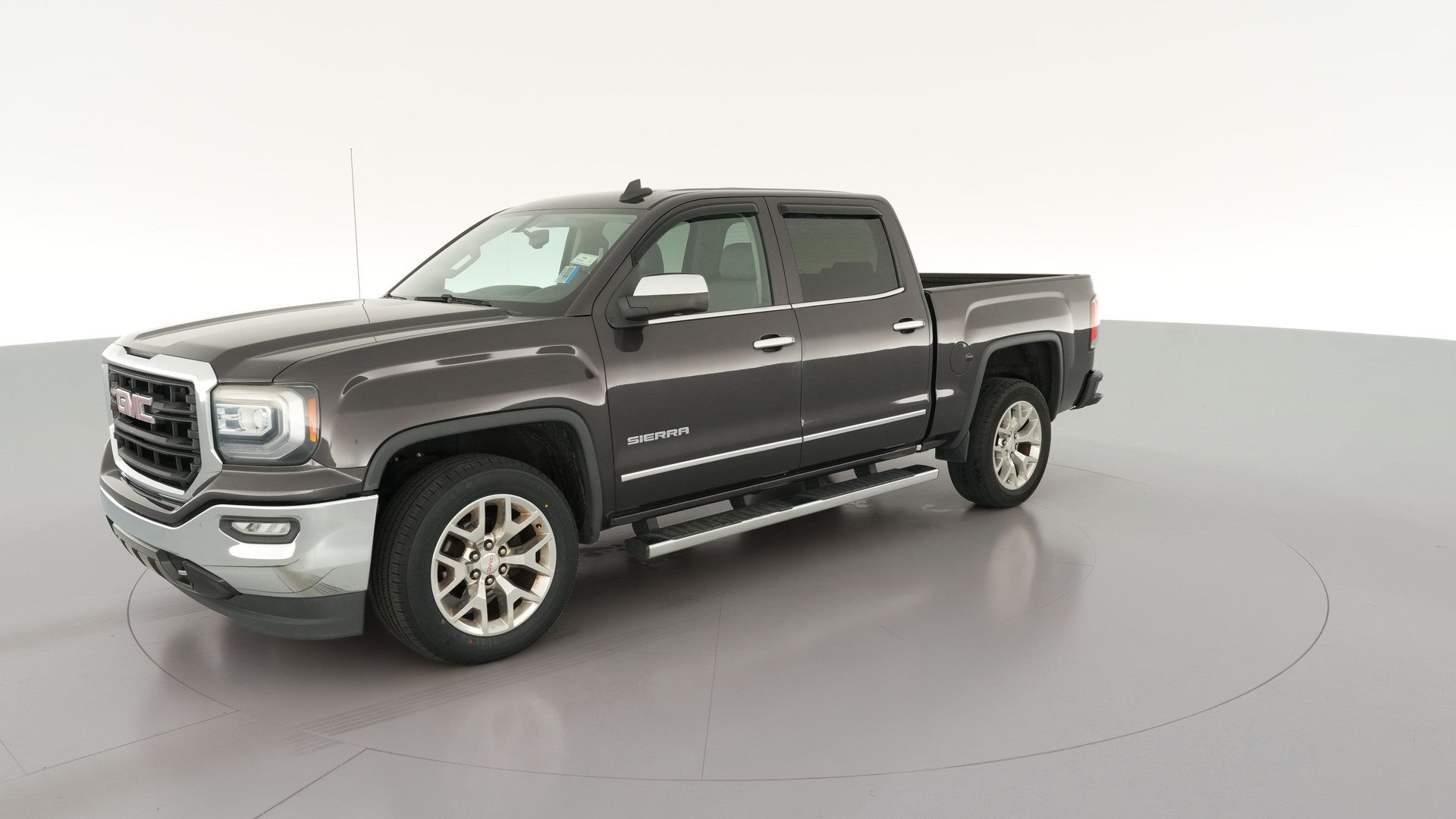 2016 GMC Sierra 1500 Crew Cab vehicle photo