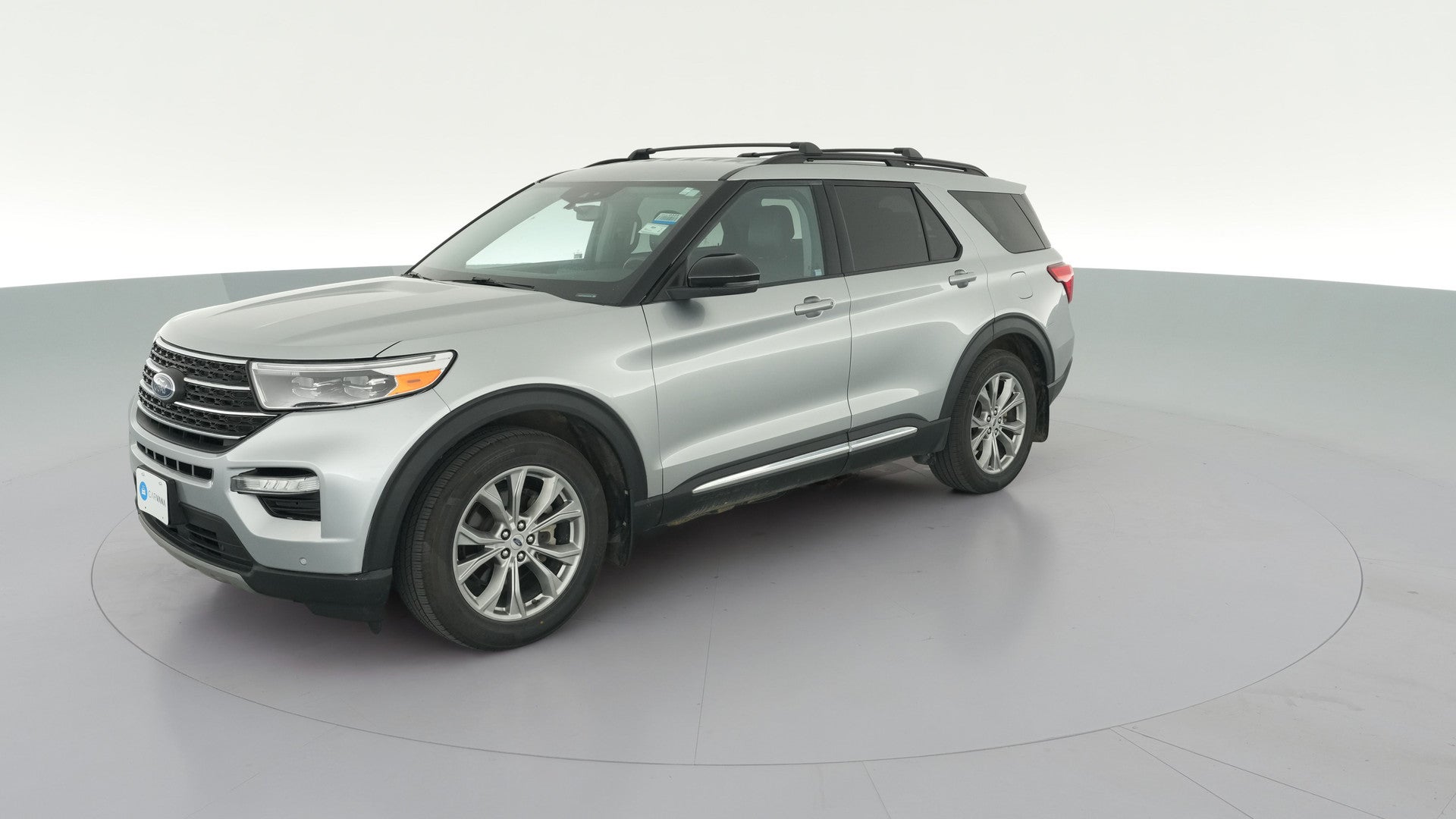 2024 Ford Explorer vehicle photo