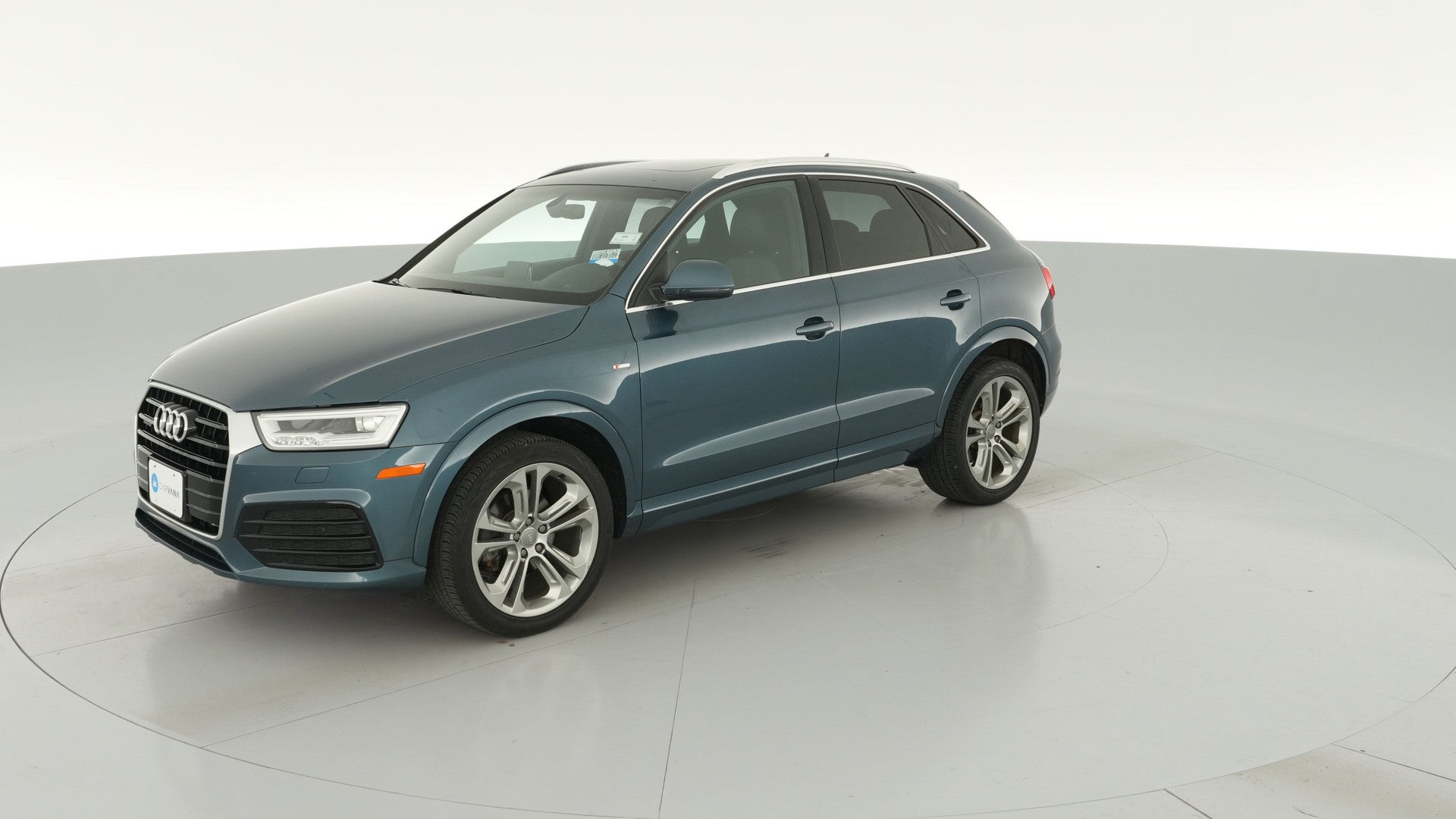 2018 Audi Q3 vehicle photo