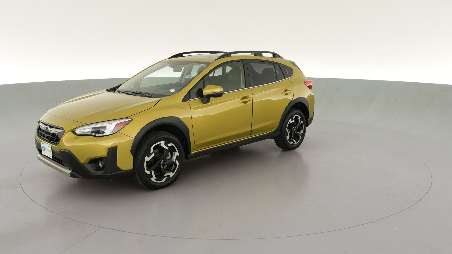 2021 Subaru Crosstrek vehicle photo