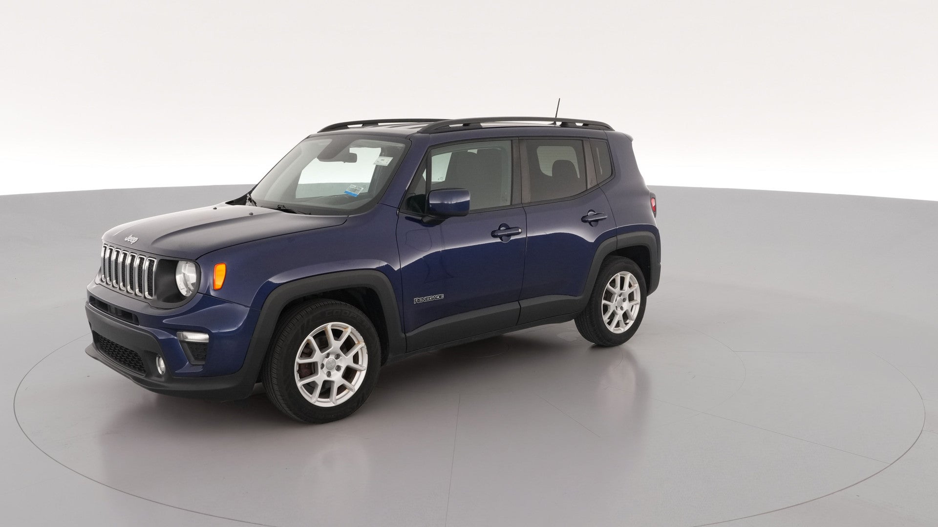2020 Jeep Renegade vehicle photo