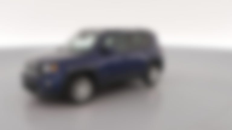 2020 Jeep Renegade vehicle photo
