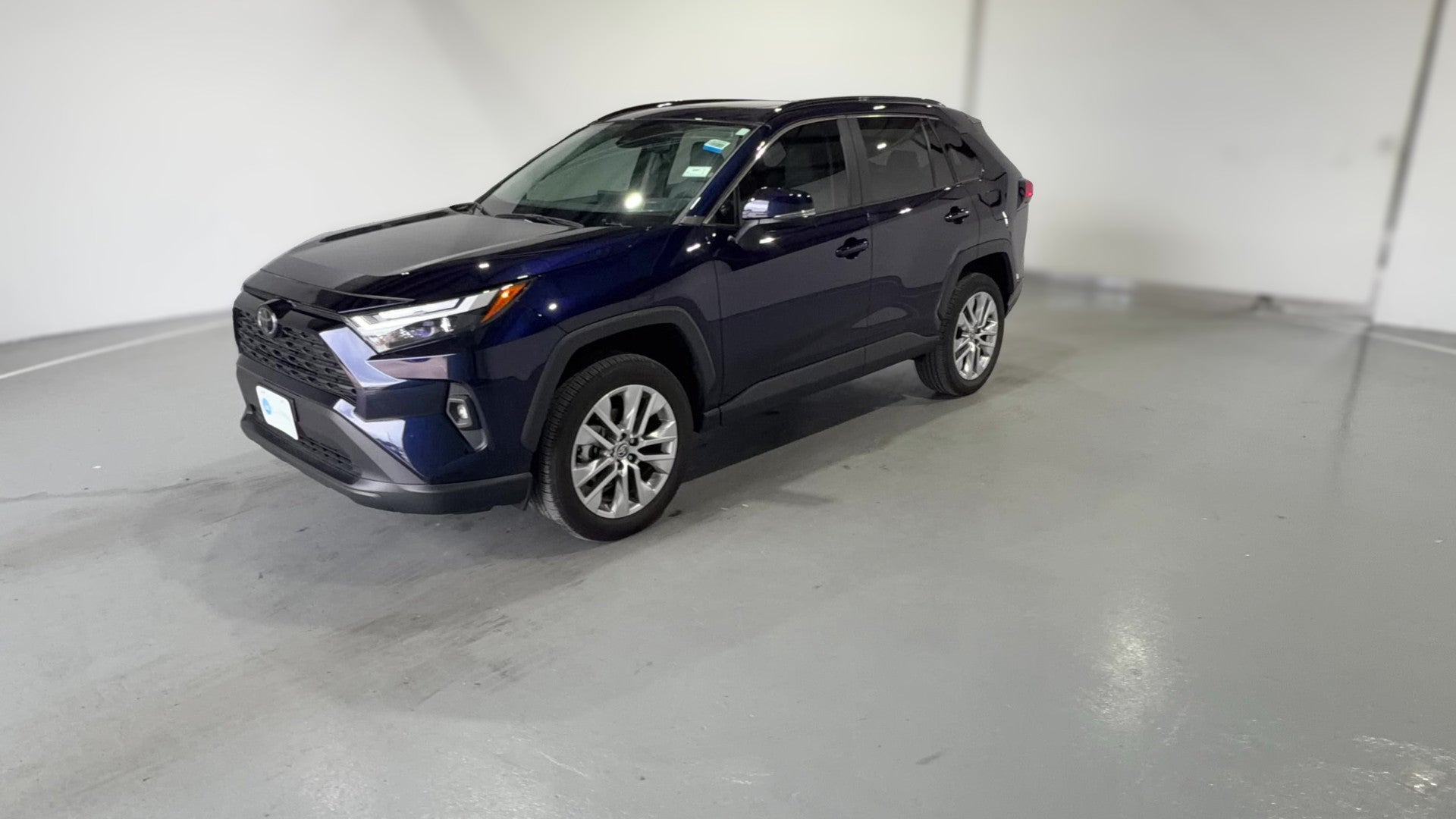 2024 Toyota RAV4 vehicle photo