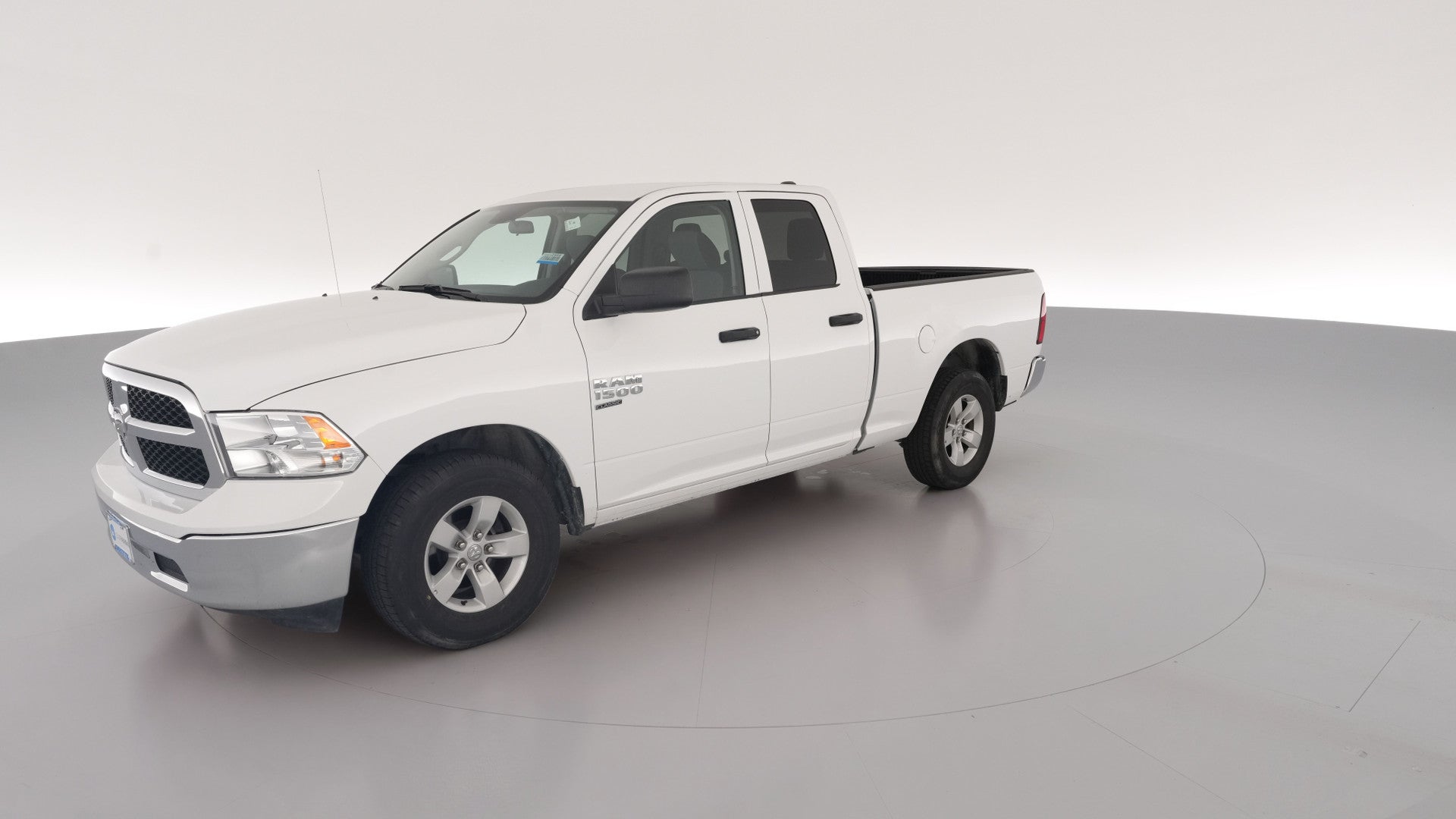 2024 Ram 1500 Classic Quad Cab vehicle photo