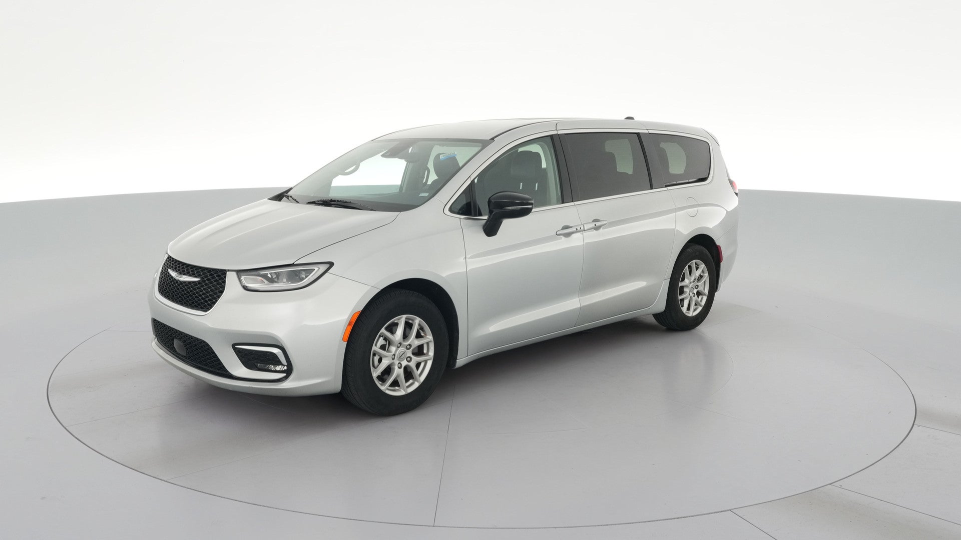 2024 Chrysler Pacifica vehicle photo