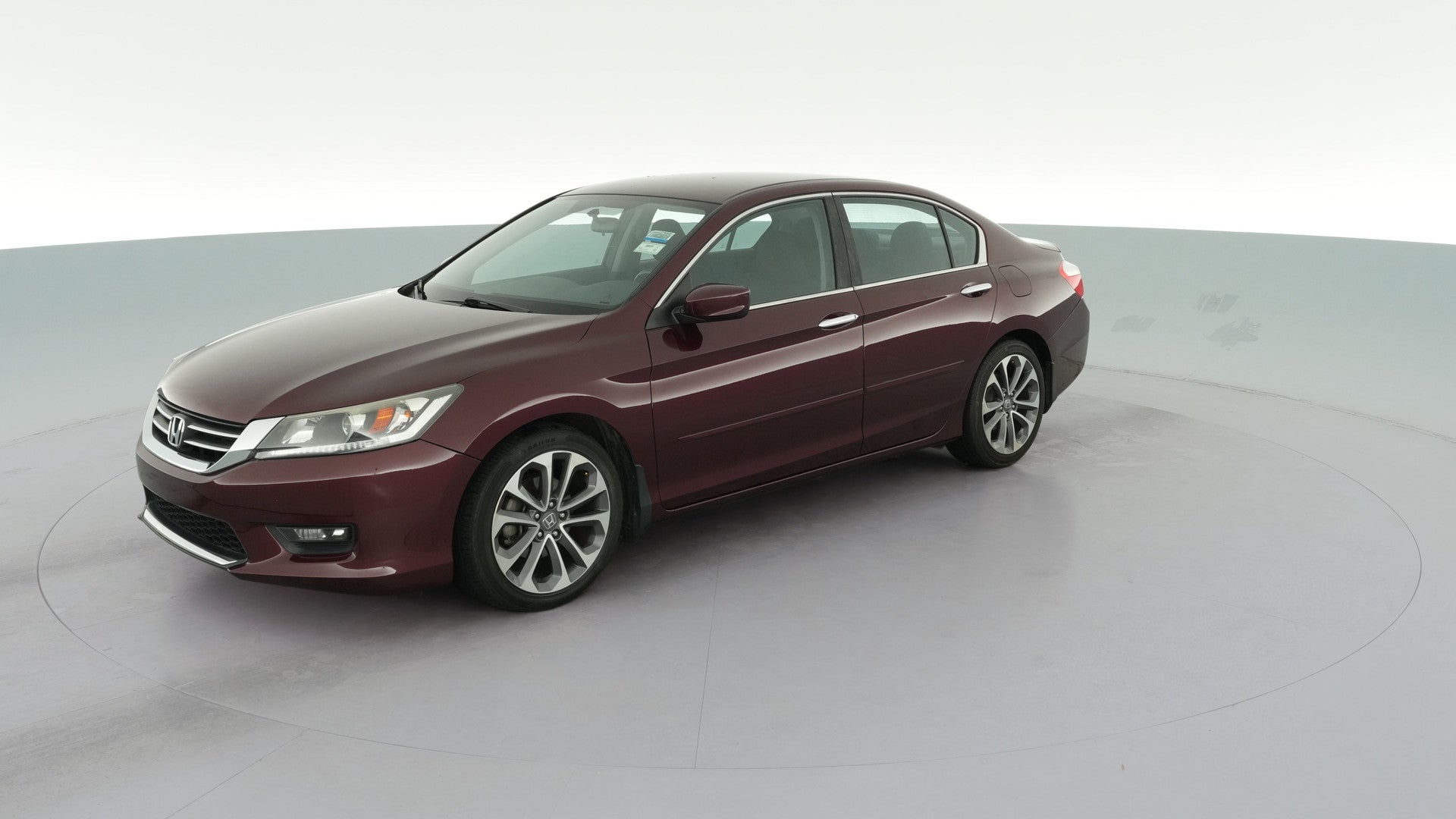2015 Honda Accord vehicle photo