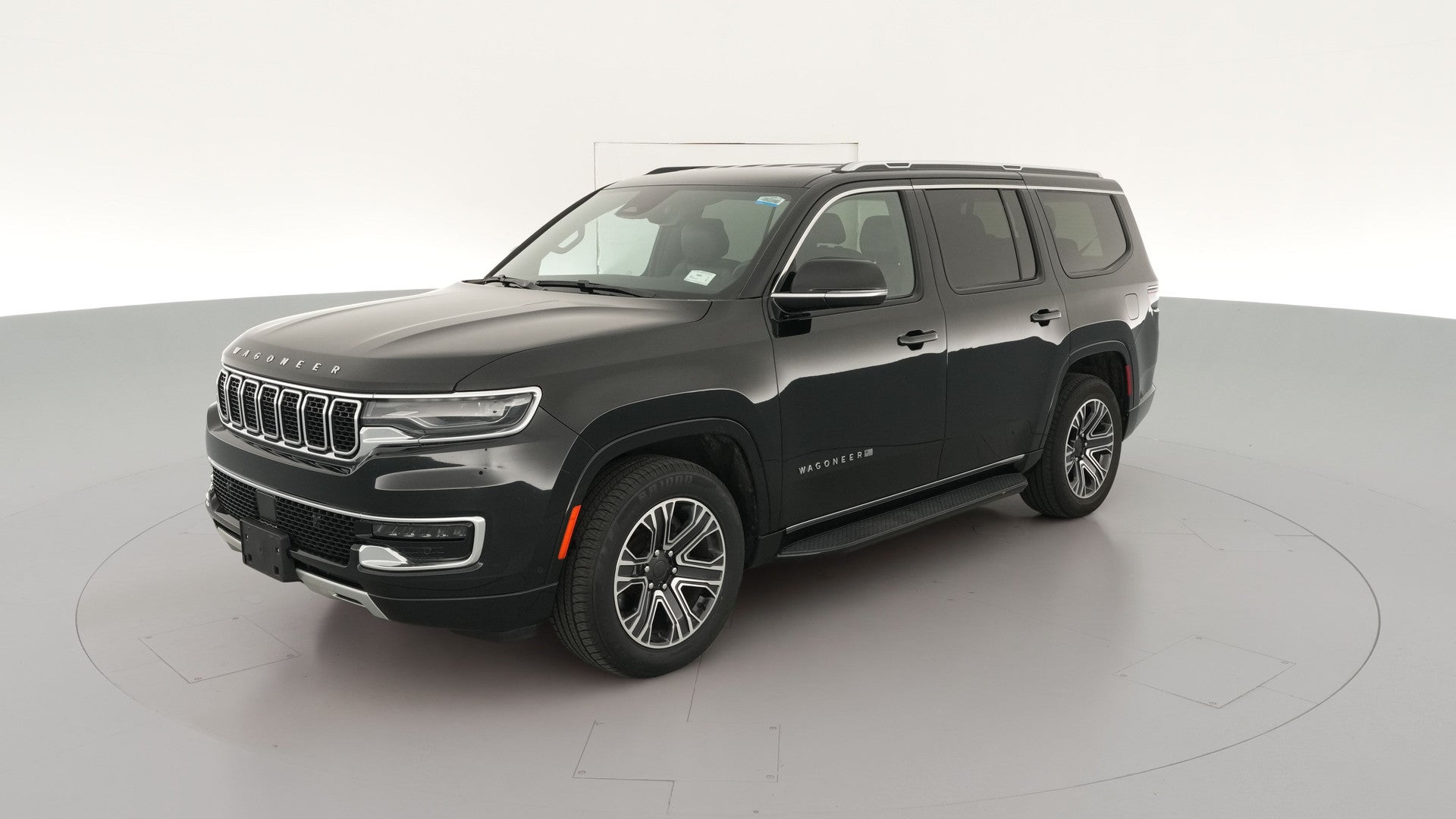 2024 Jeep Wagoneer vehicle photo