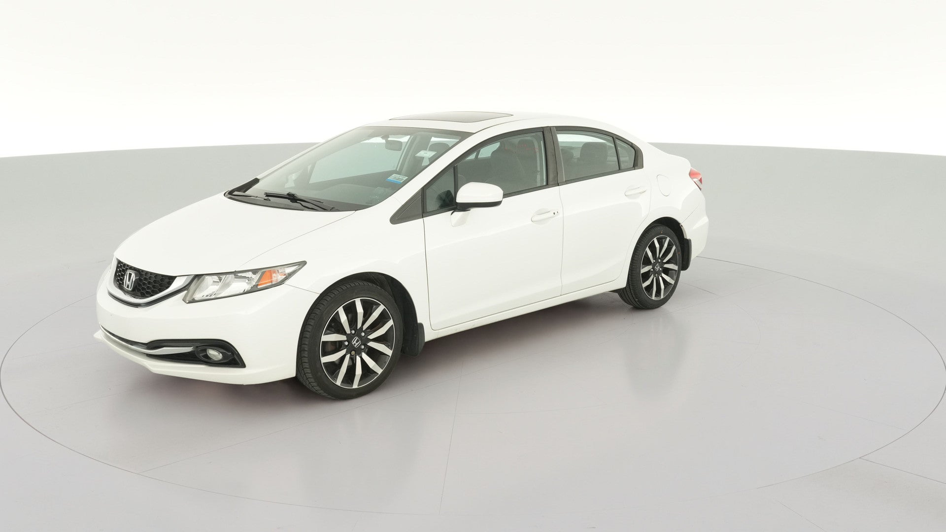 2014 Honda Civic vehicle photo
