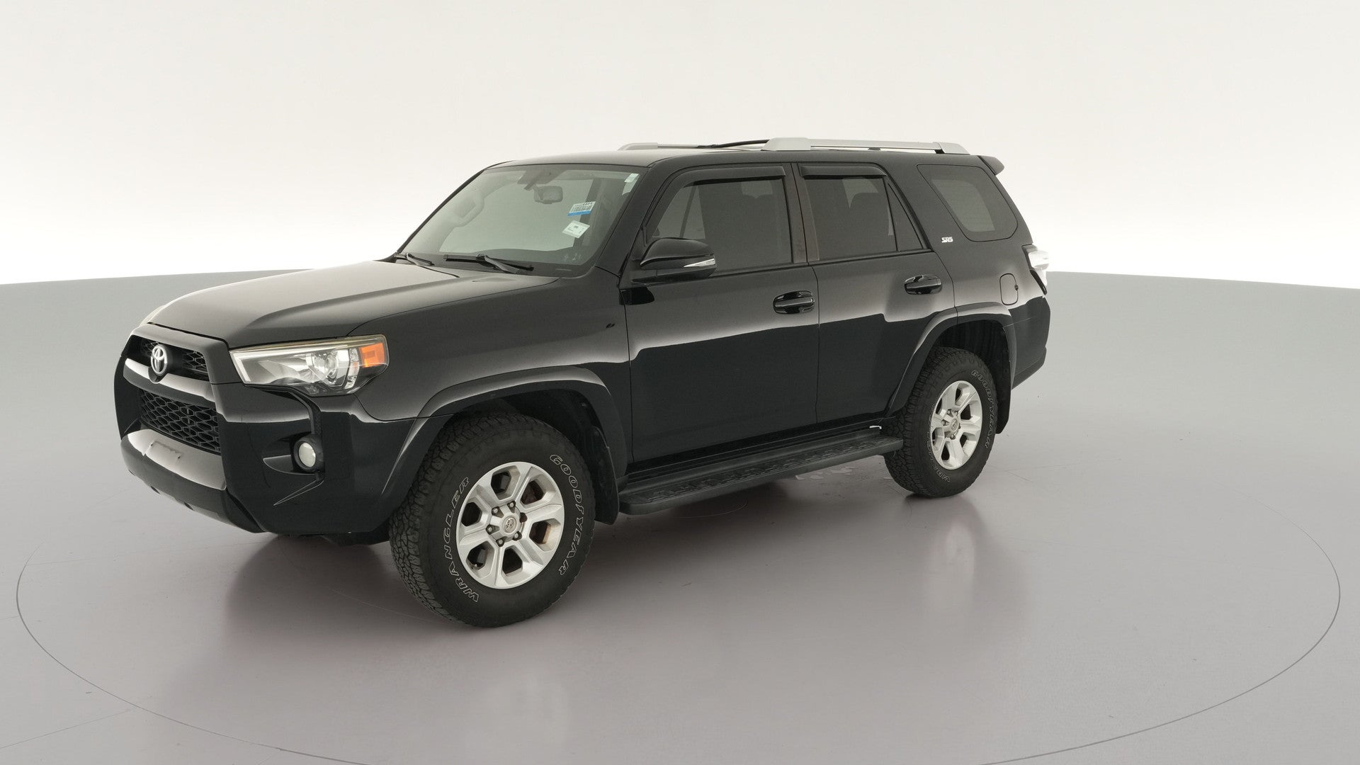 2015 Toyota 4Runner vehicle photo