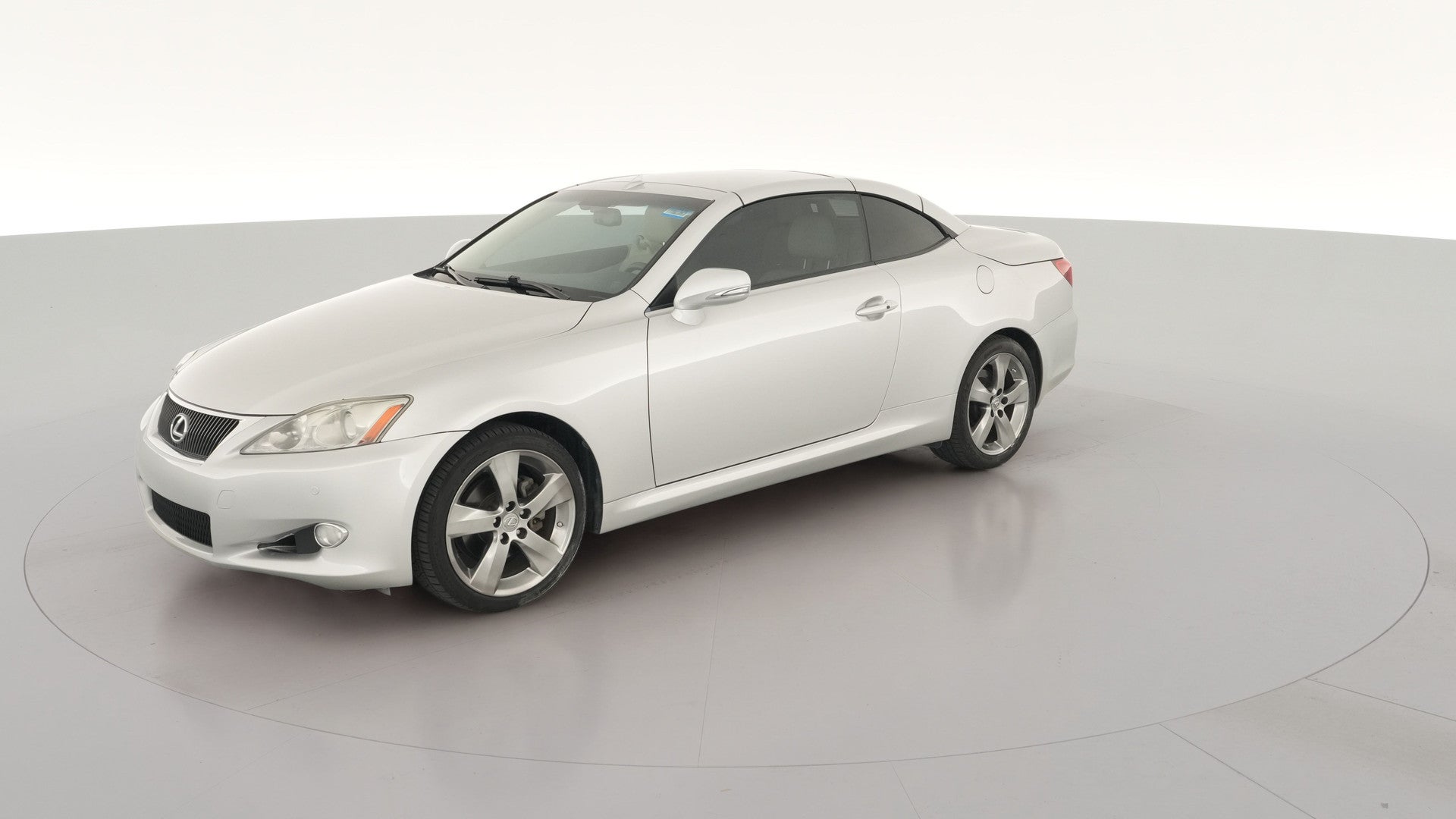 2010 Lexus IS vehicle photo