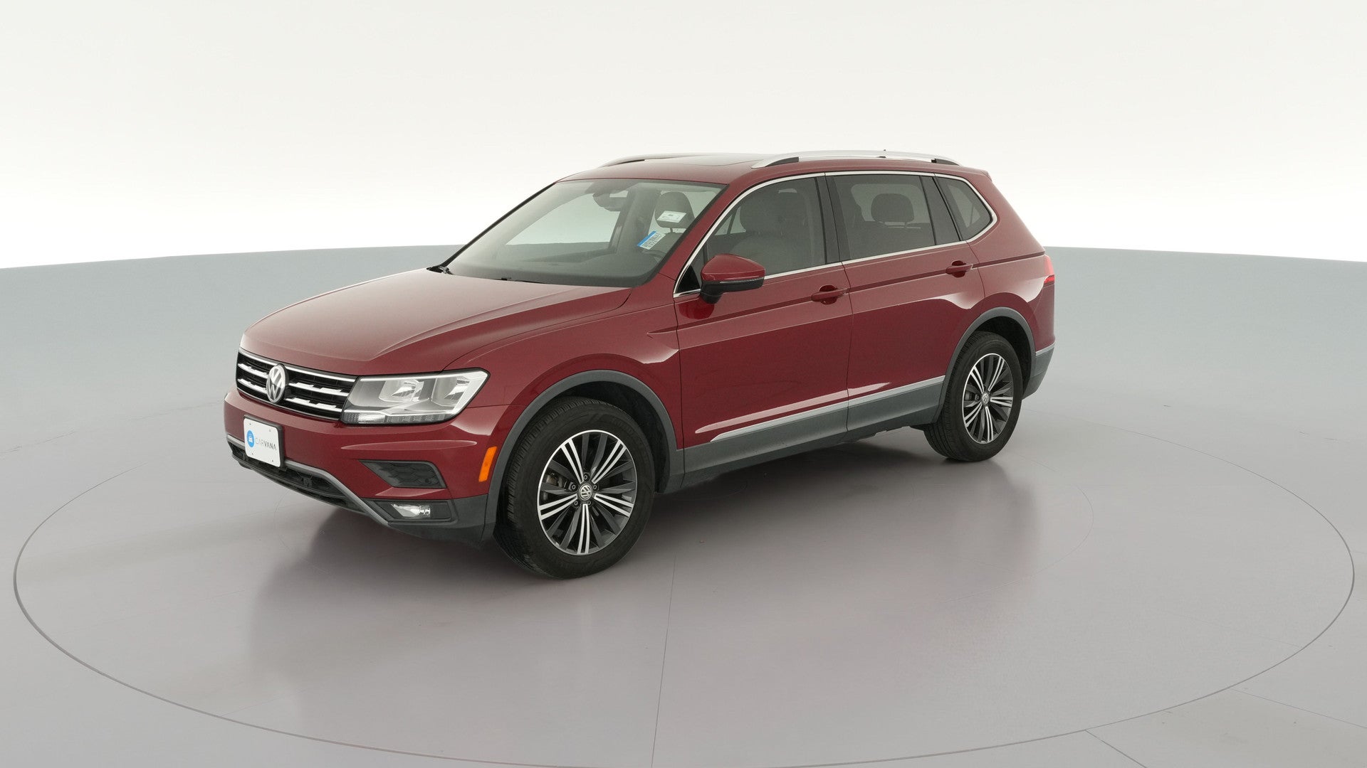 2019 Volkswagen Tiguan vehicle photo