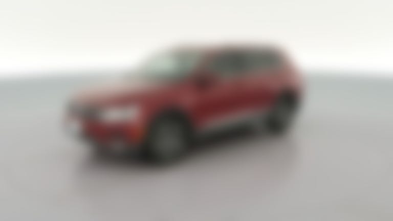 2019 Volkswagen Tiguan vehicle photo