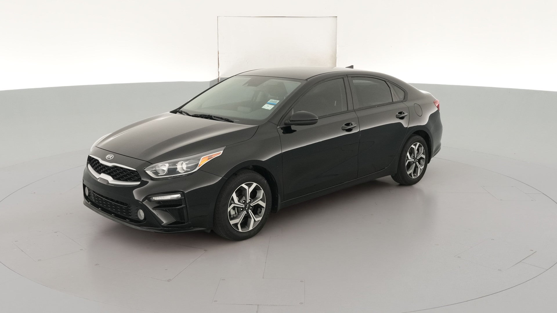2021 Kia Forte vehicle photo