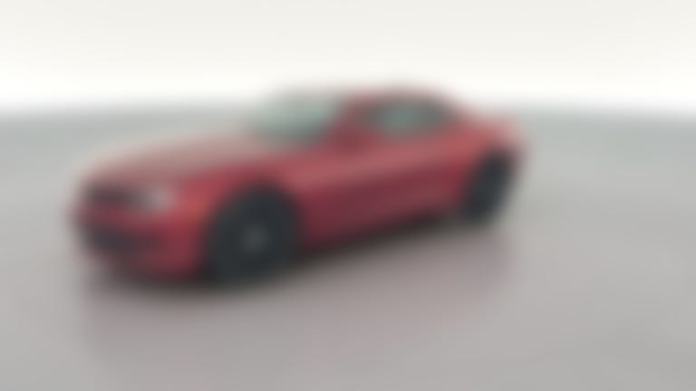 2014 Chevrolet Camaro vehicle photo
