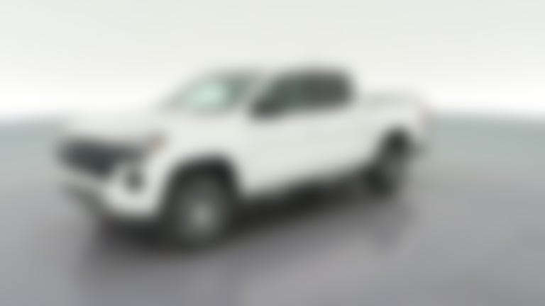 2024 Chevrolet Colorado Crew Cab vehicle photo