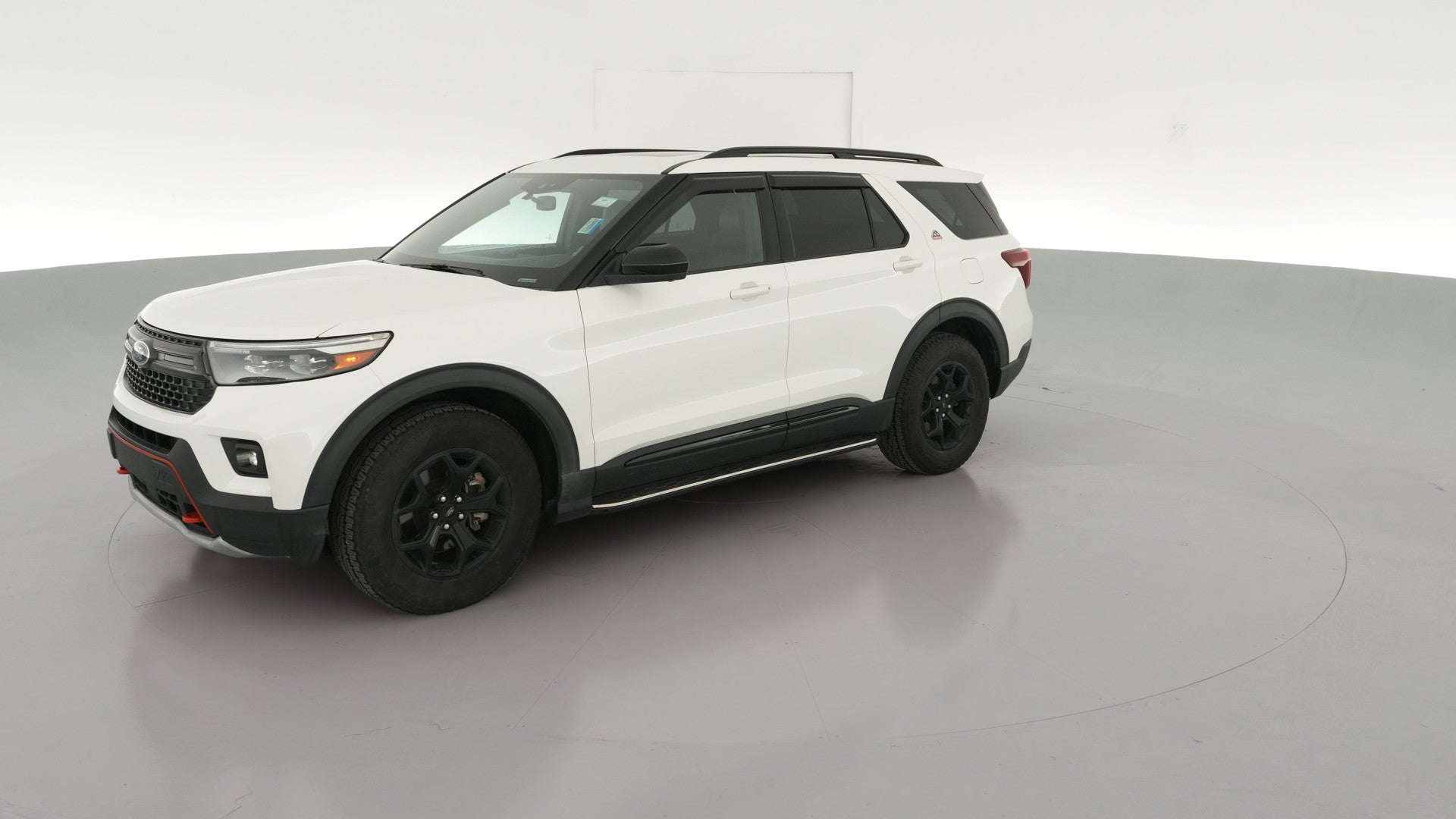 2022 Ford Explorer vehicle photo