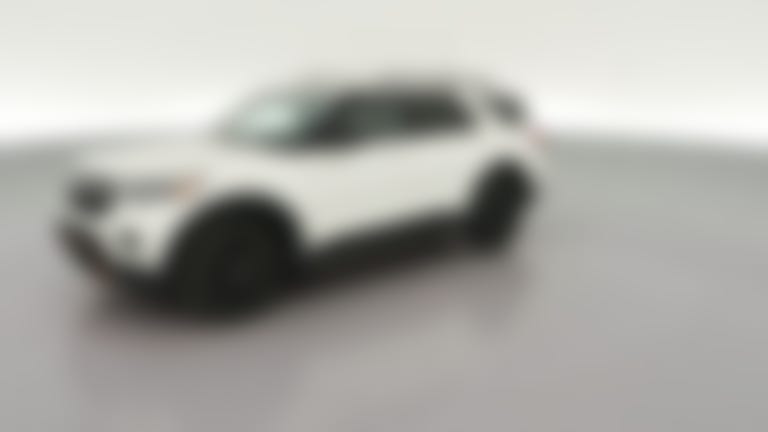2022 Ford Explorer vehicle photo