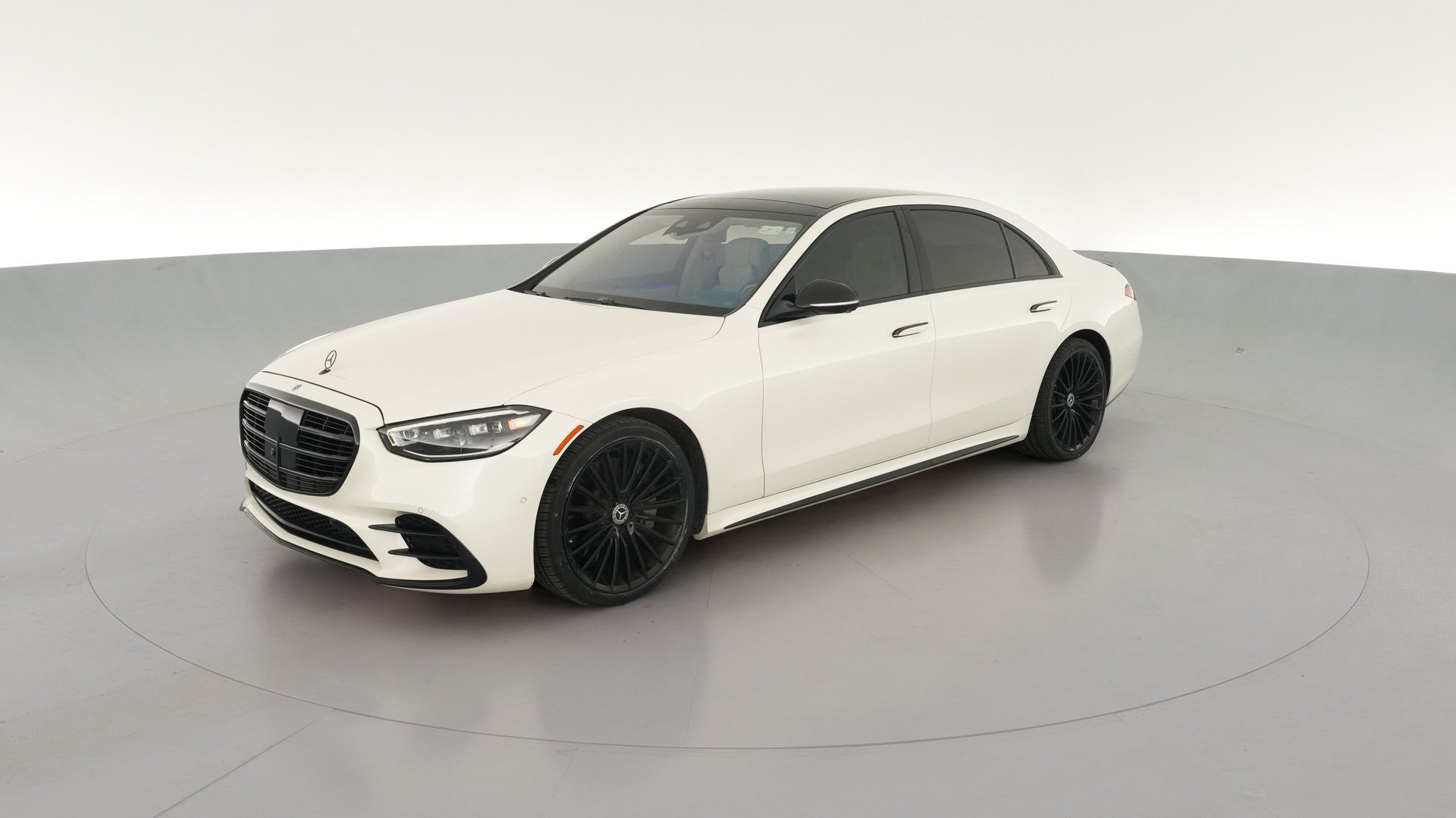 2021 Mercedes-Benz S-Class vehicle photo