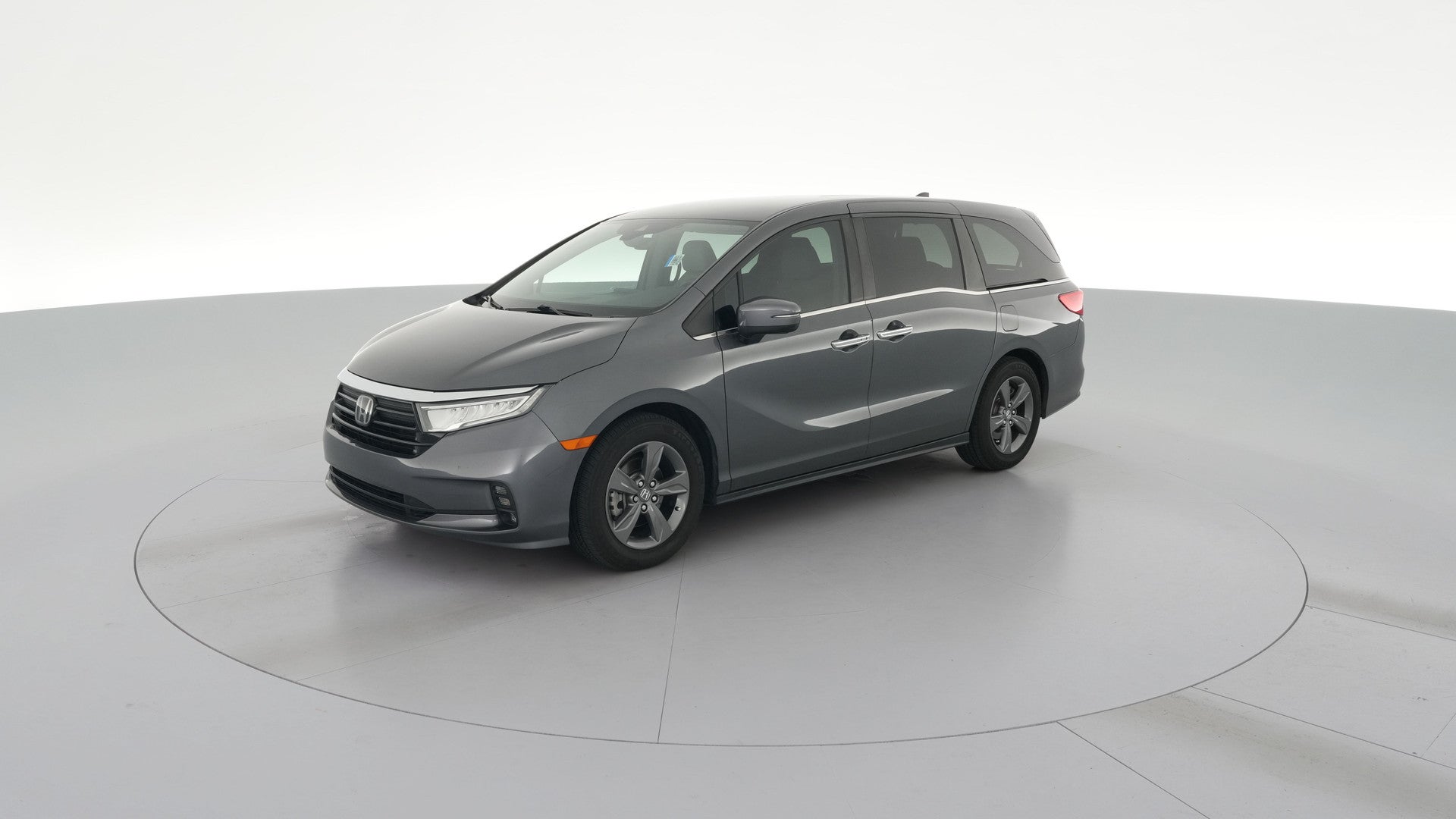 2024 Honda Odyssey vehicle photo