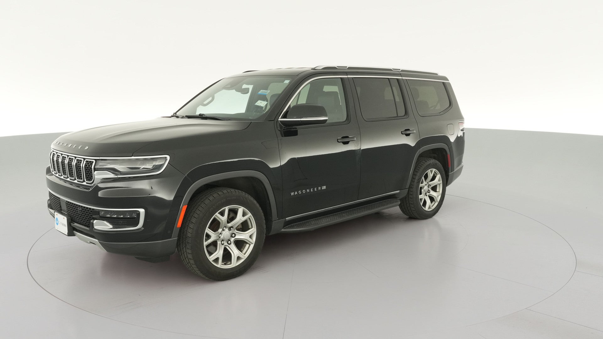 2022 Jeep Wagoneer vehicle photo