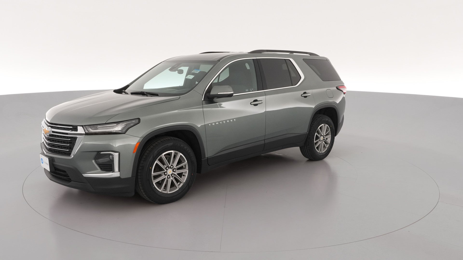2023 Chevrolet Traverse vehicle photo