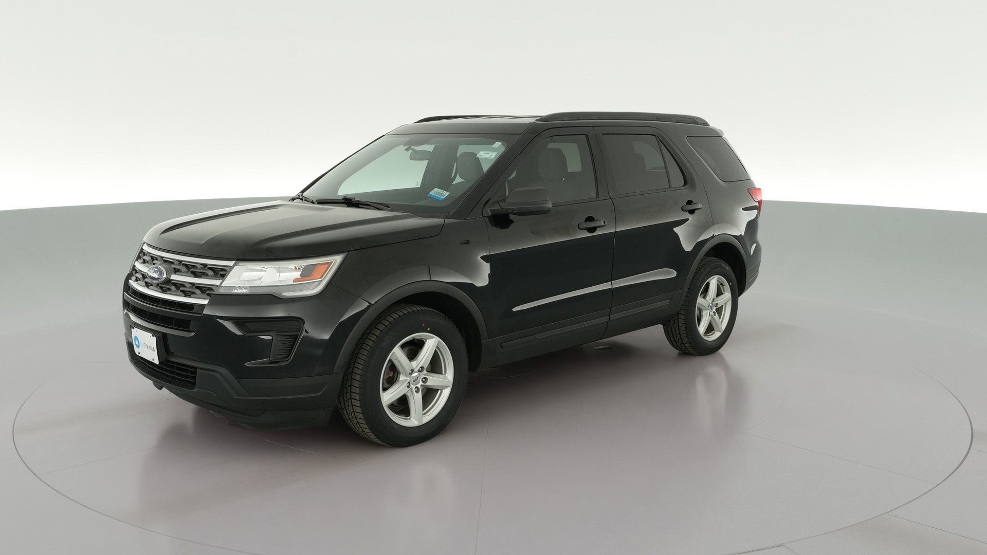 2018 Ford Explorer vehicle photo