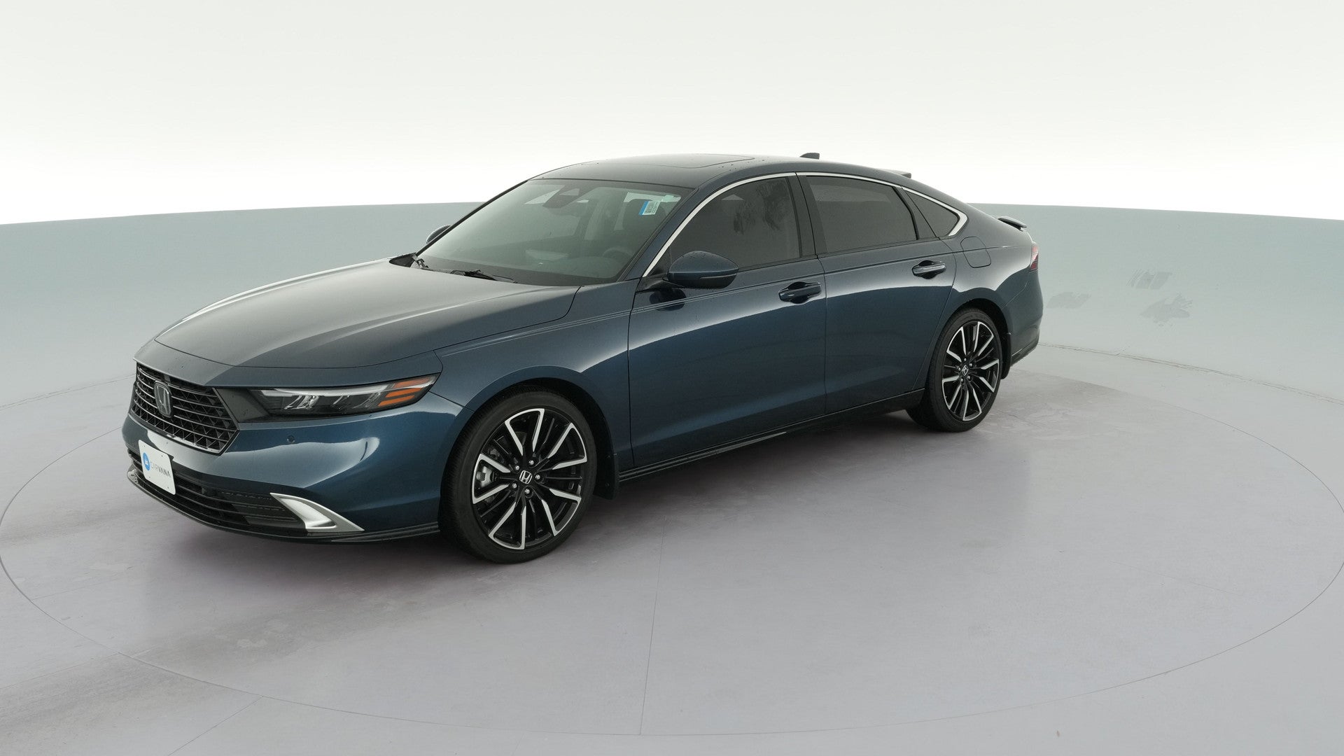 2026 Honda Accord Hybrid vehicle photo