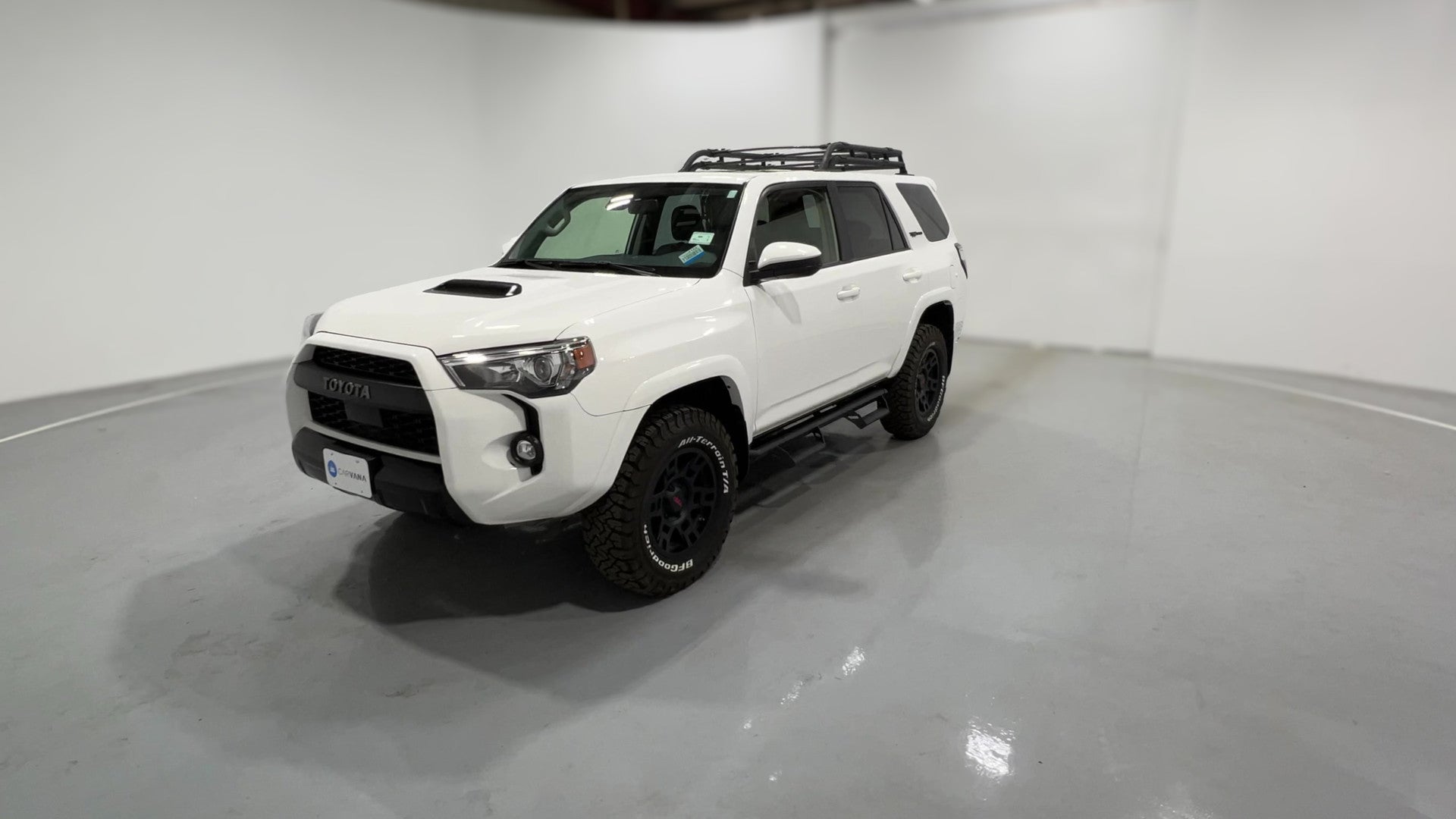 2020 Toyota 4Runner vehicle photo