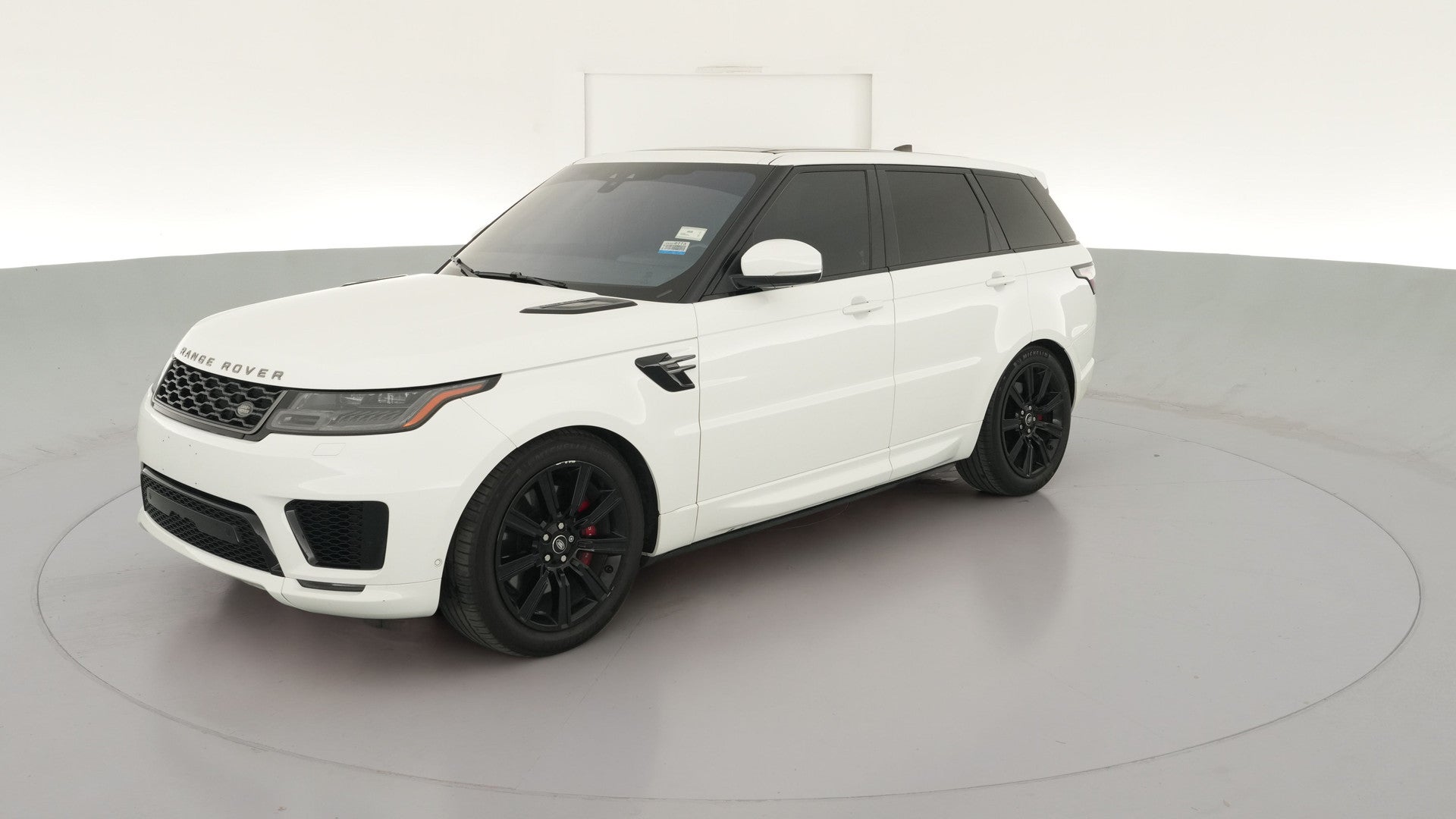 2018 Land Rover Range Rover Sport vehicle photo