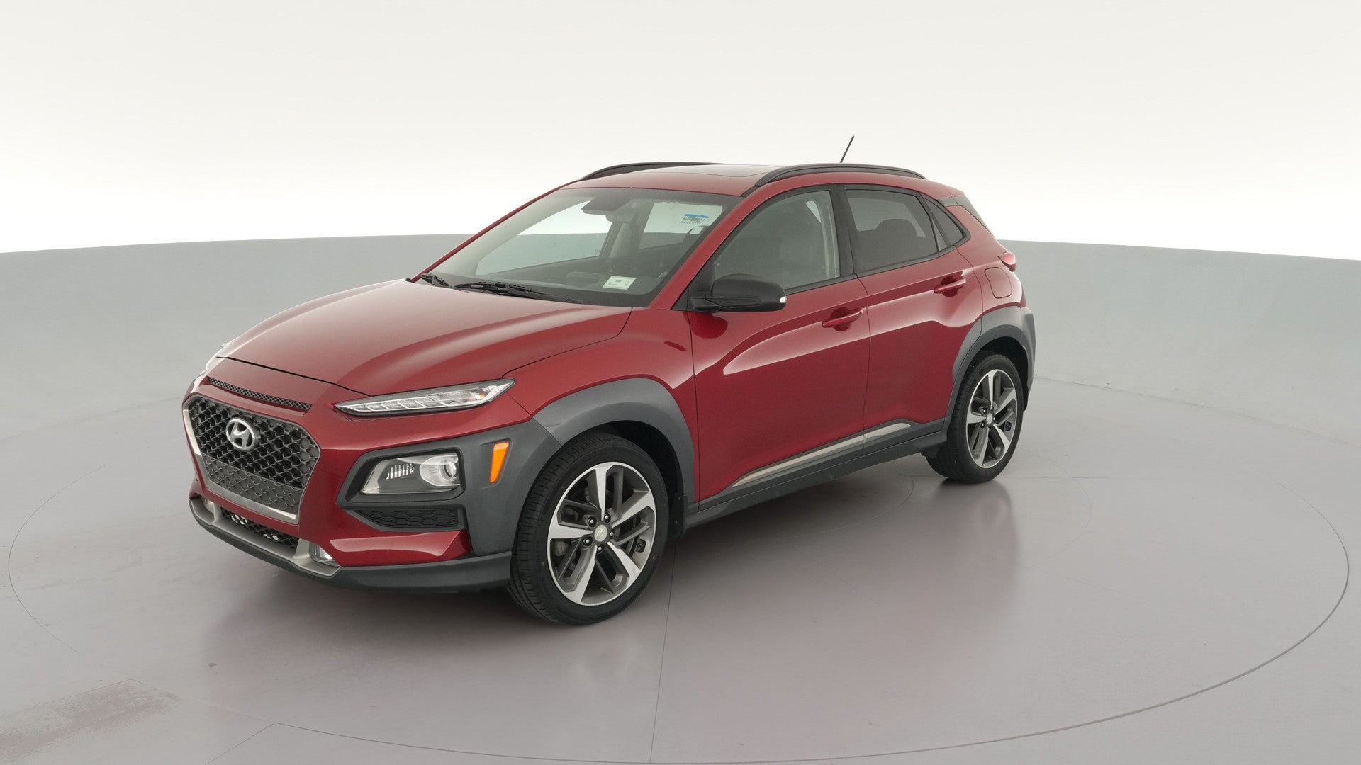 2018 Hyundai Kona vehicle photo