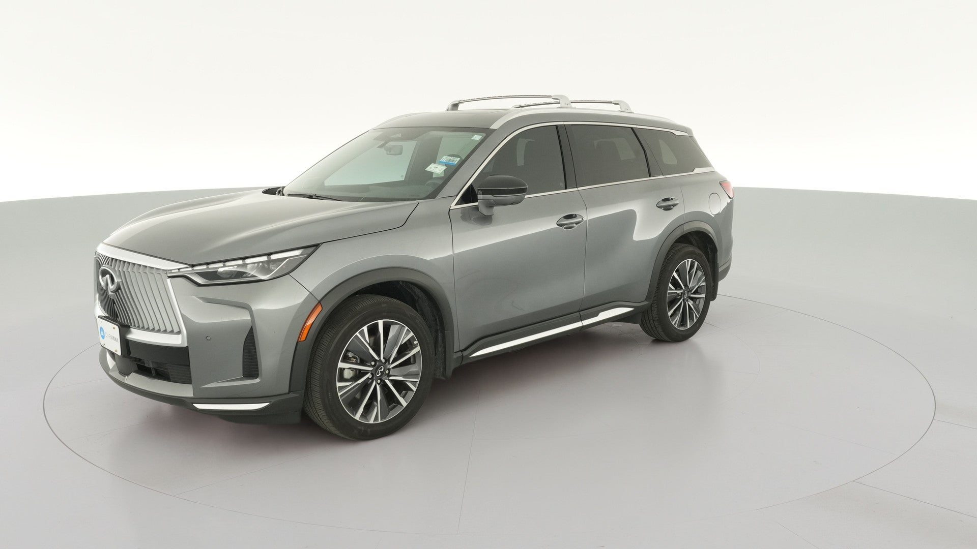 2026 INFINITI QX60 vehicle photo