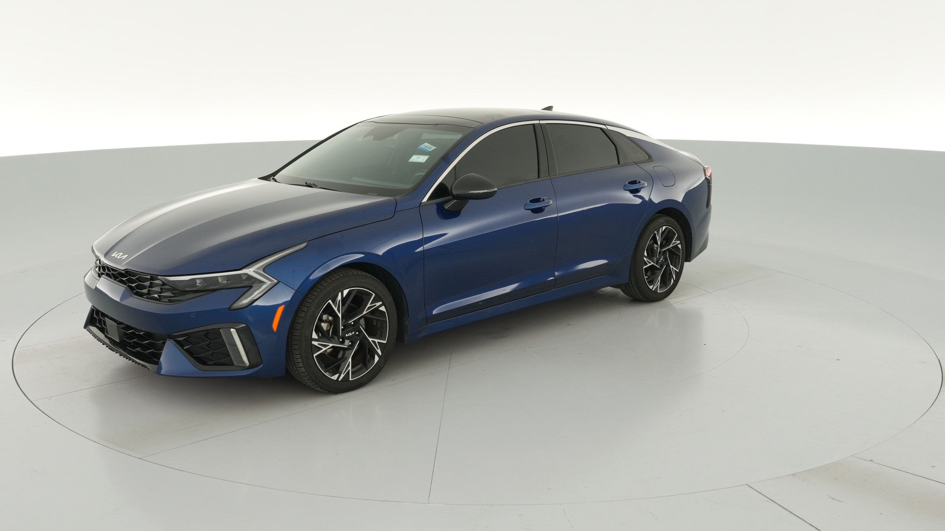 2025 Kia K5 vehicle photo